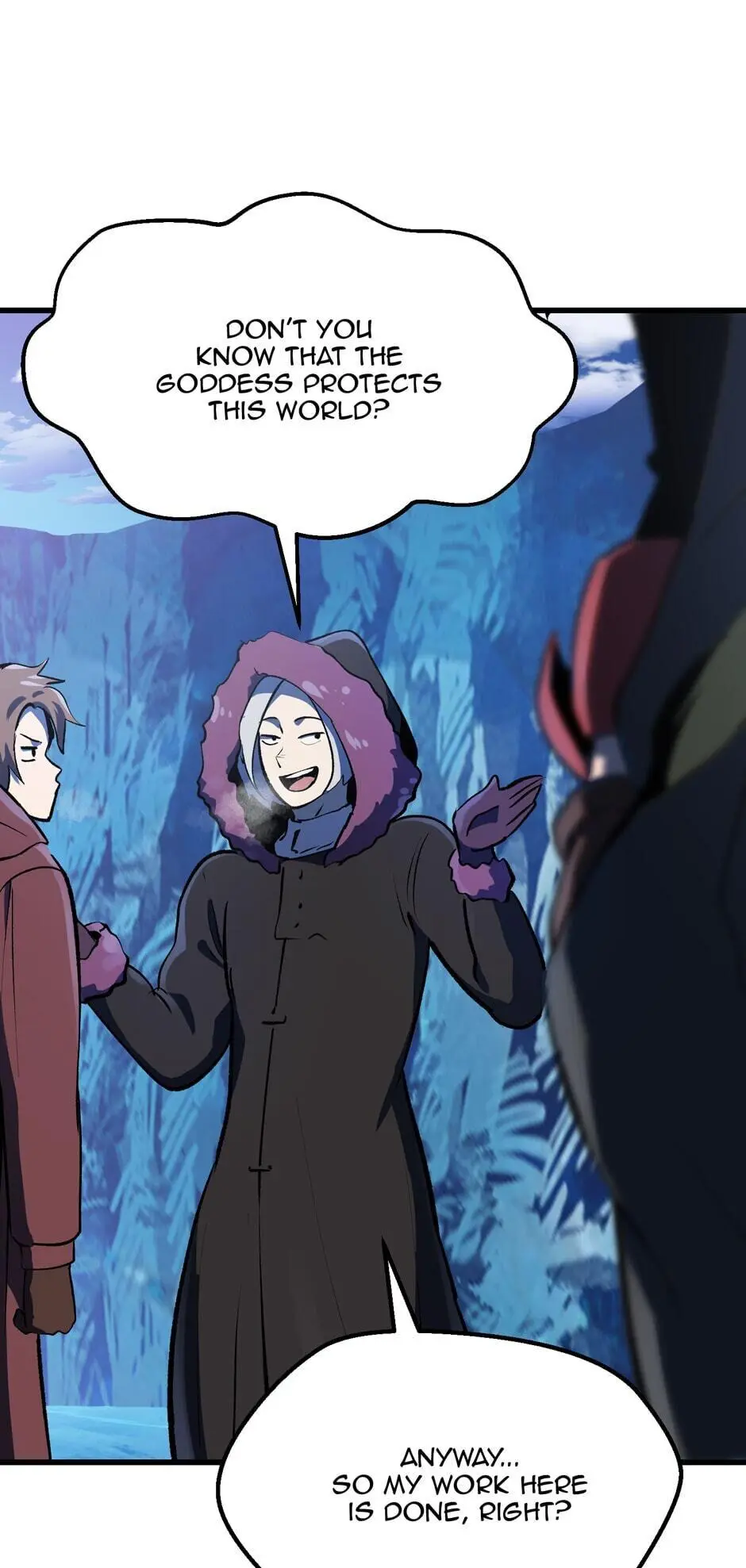 Latna Saga: Survival of a Sword King Chapter 103