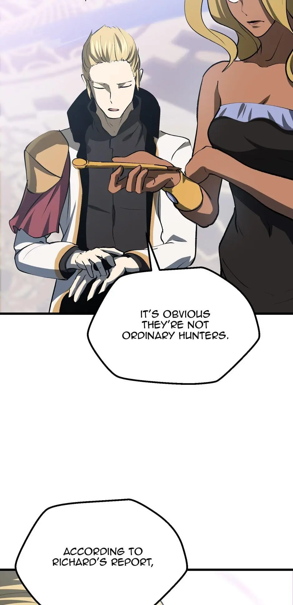 Latna Saga: Survival of a Sword King Chapter 103