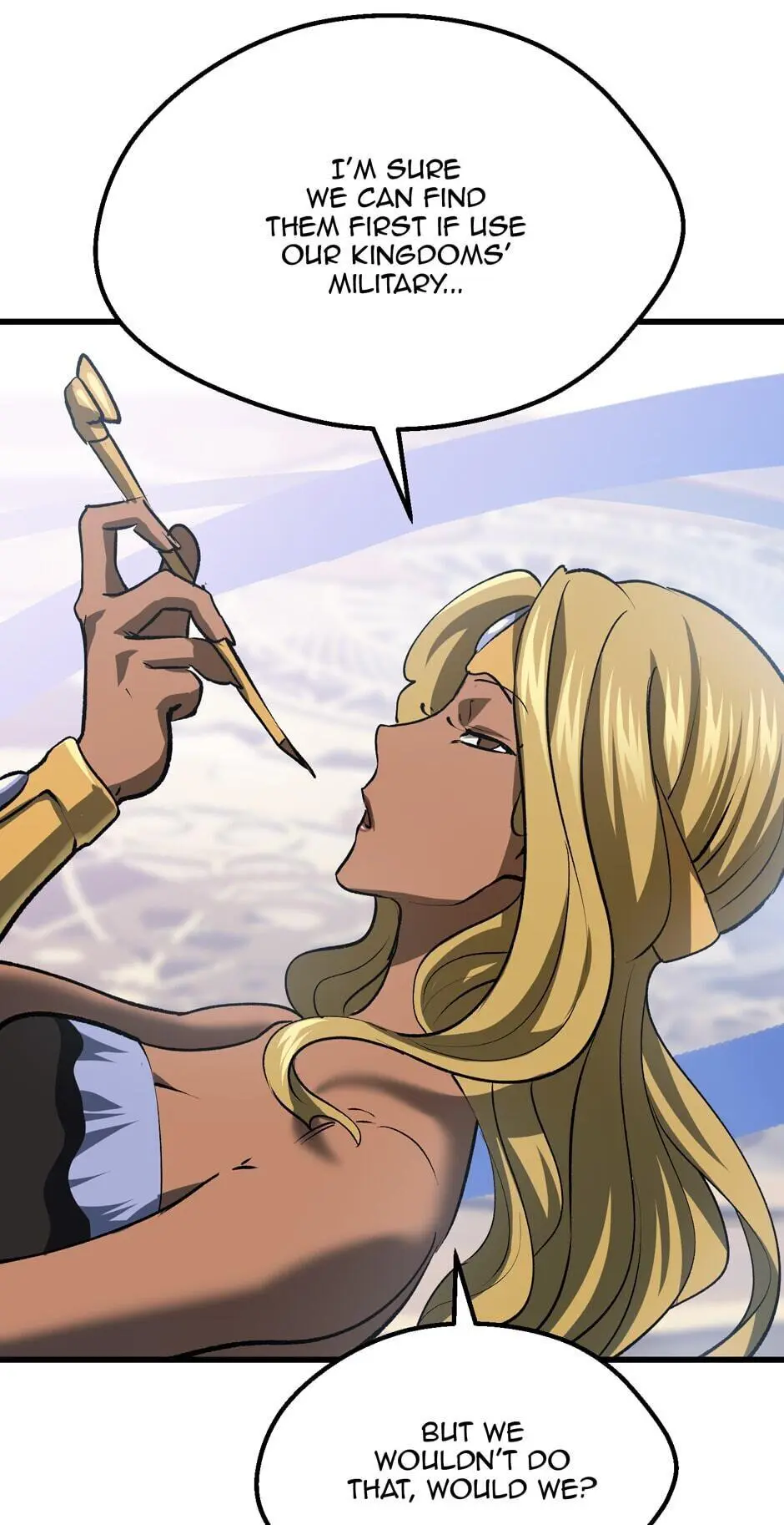 Latna Saga: Survival of a Sword King Chapter 103