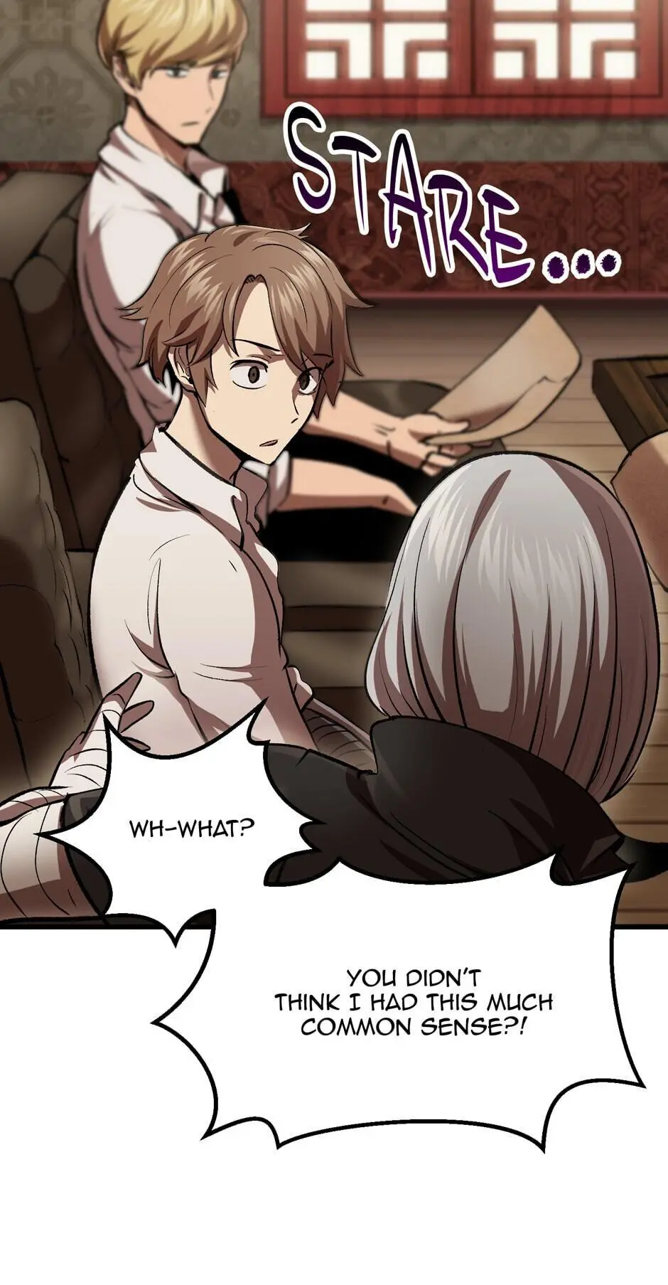Latna Saga: Survival of a Sword King Chapter 104