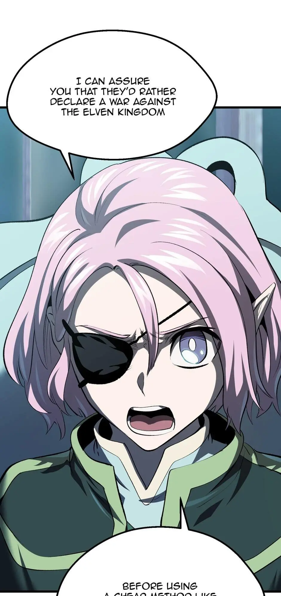 Latna Saga: Survival of a Sword King Chapter 104