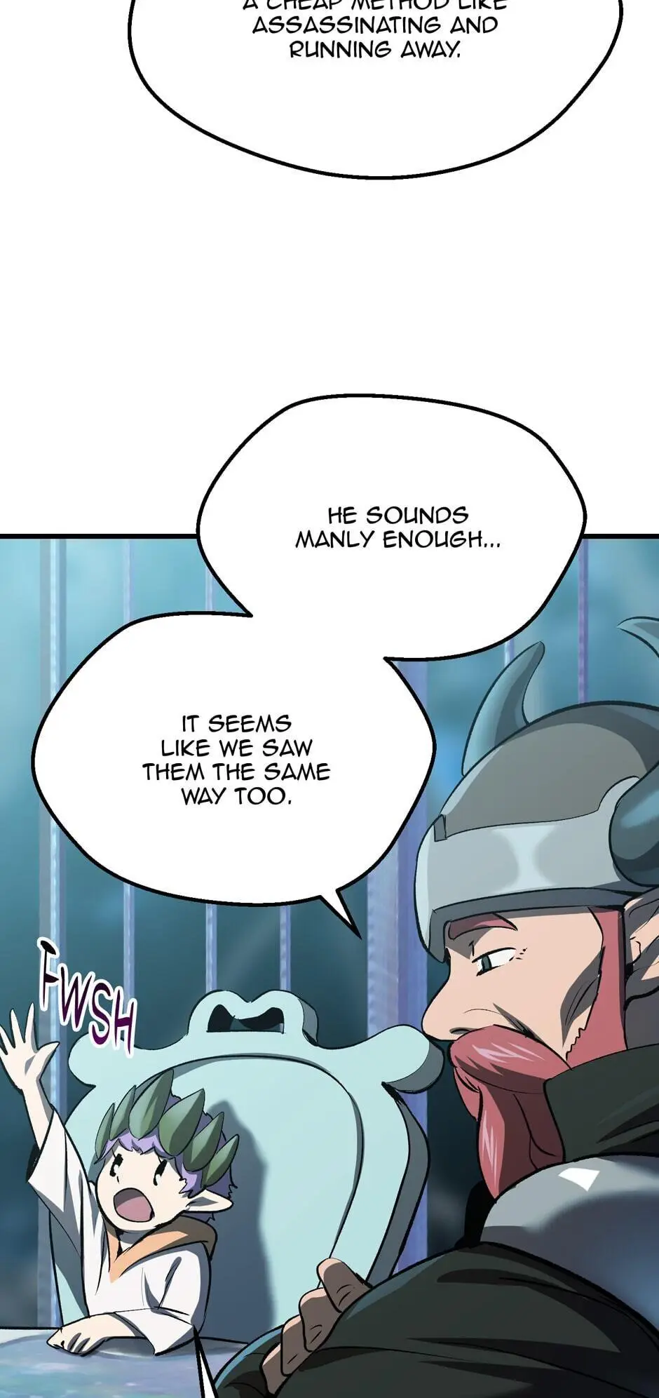 Latna Saga: Survival of a Sword King Chapter 104