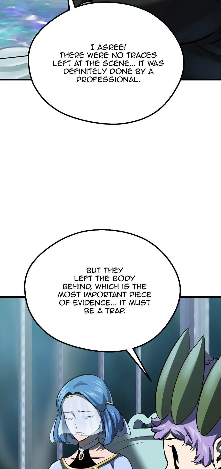 Latna Saga: Survival of a Sword King Chapter 104