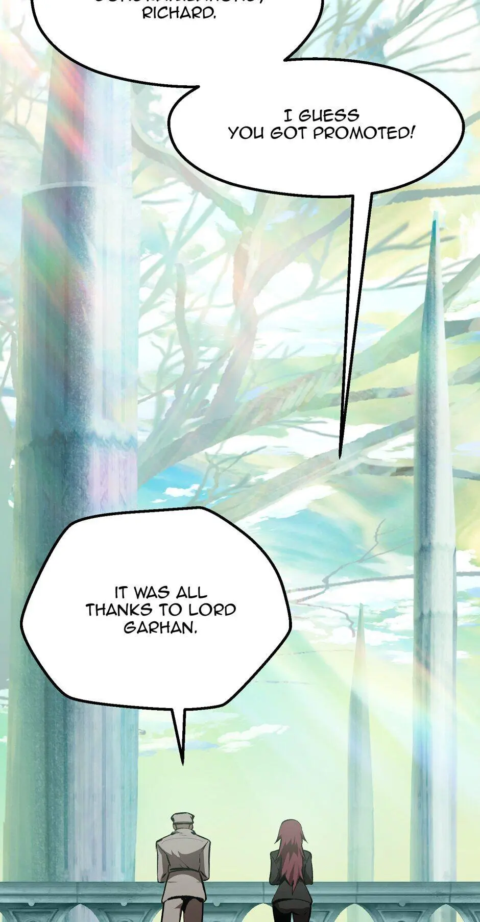 Latna Saga: Survival of a Sword King Chapter 104