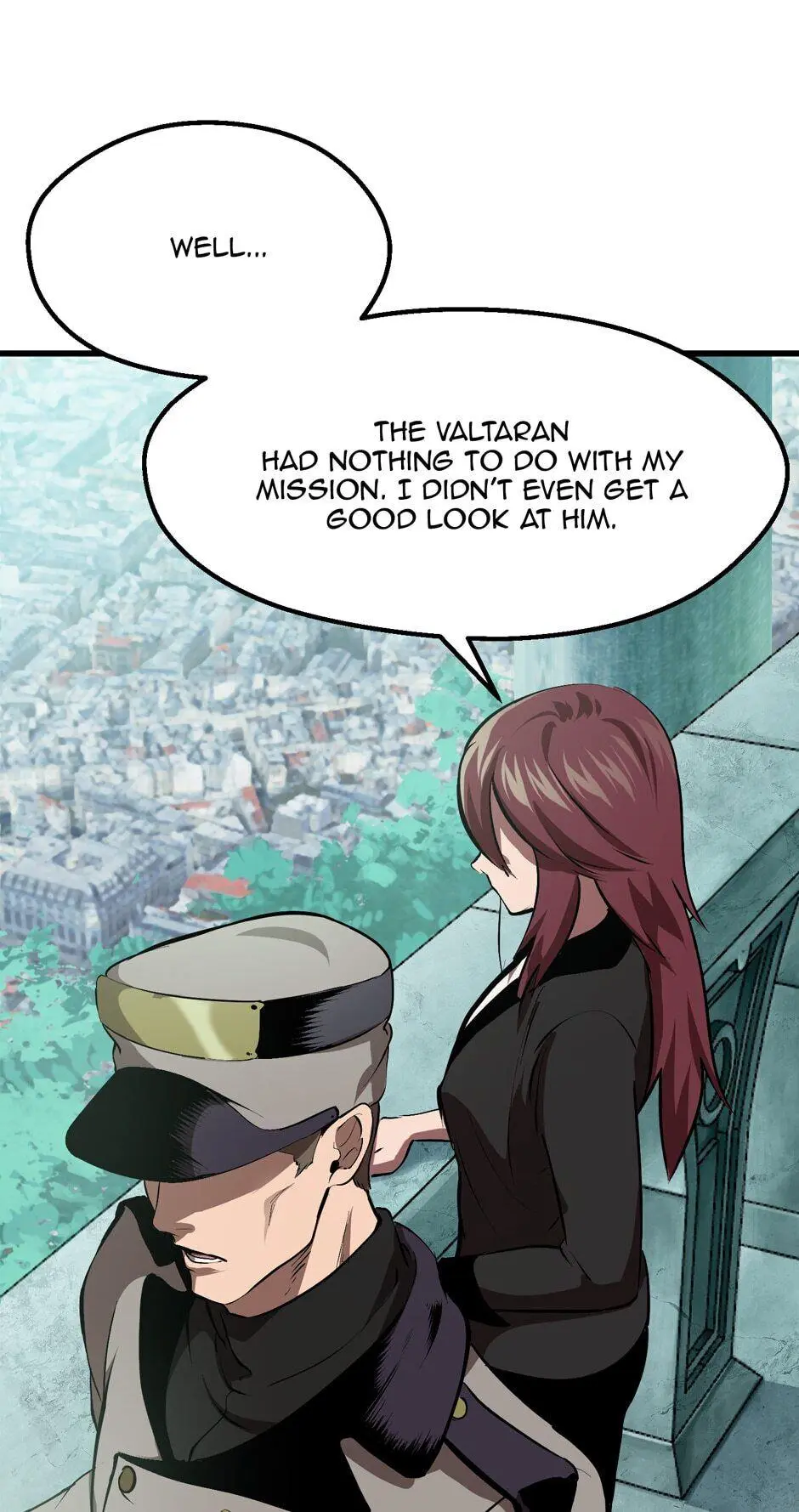 Latna Saga: Survival of a Sword King Chapter 104