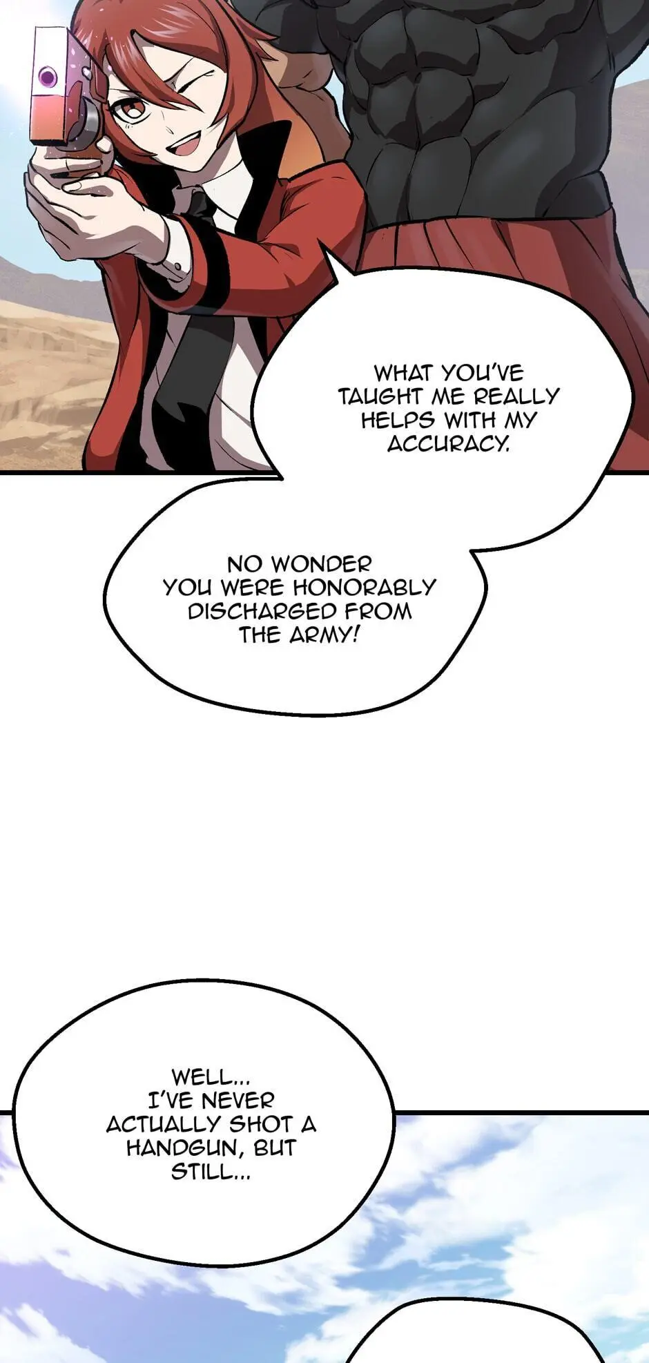 Latna Saga: Survival of a Sword King Chapter 104
