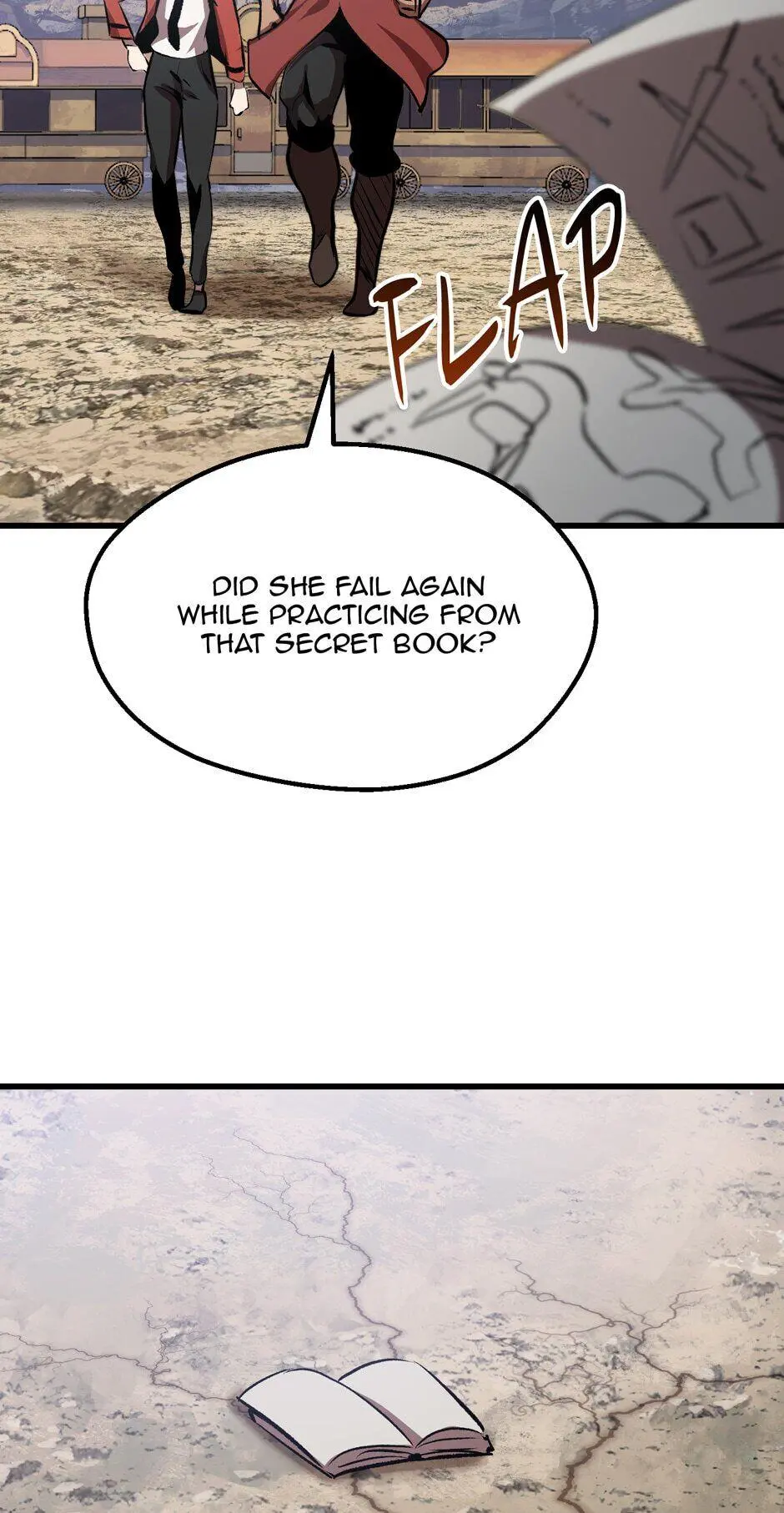 Latna Saga: Survival of a Sword King Chapter 104