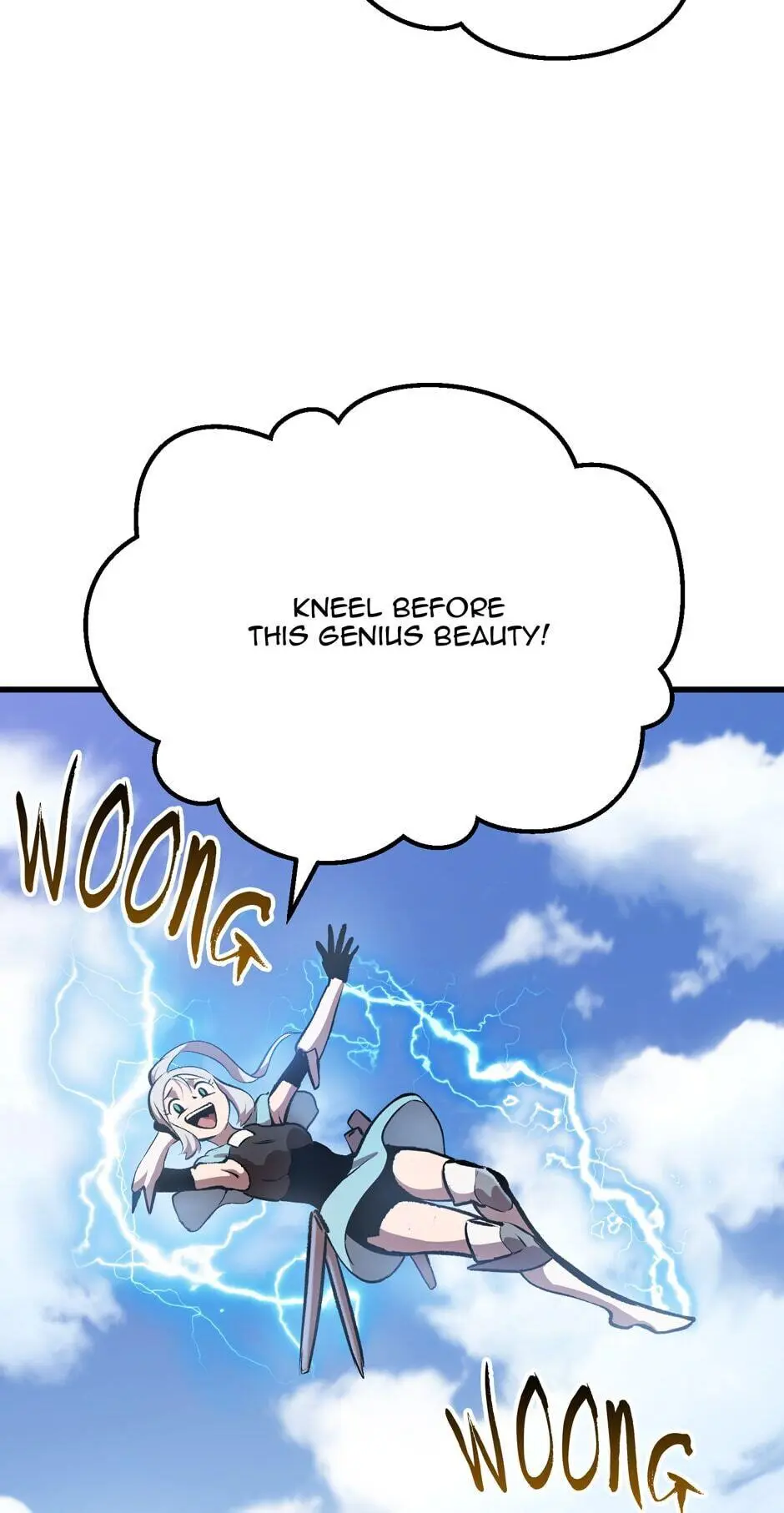 Latna Saga: Survival of a Sword King Chapter 104