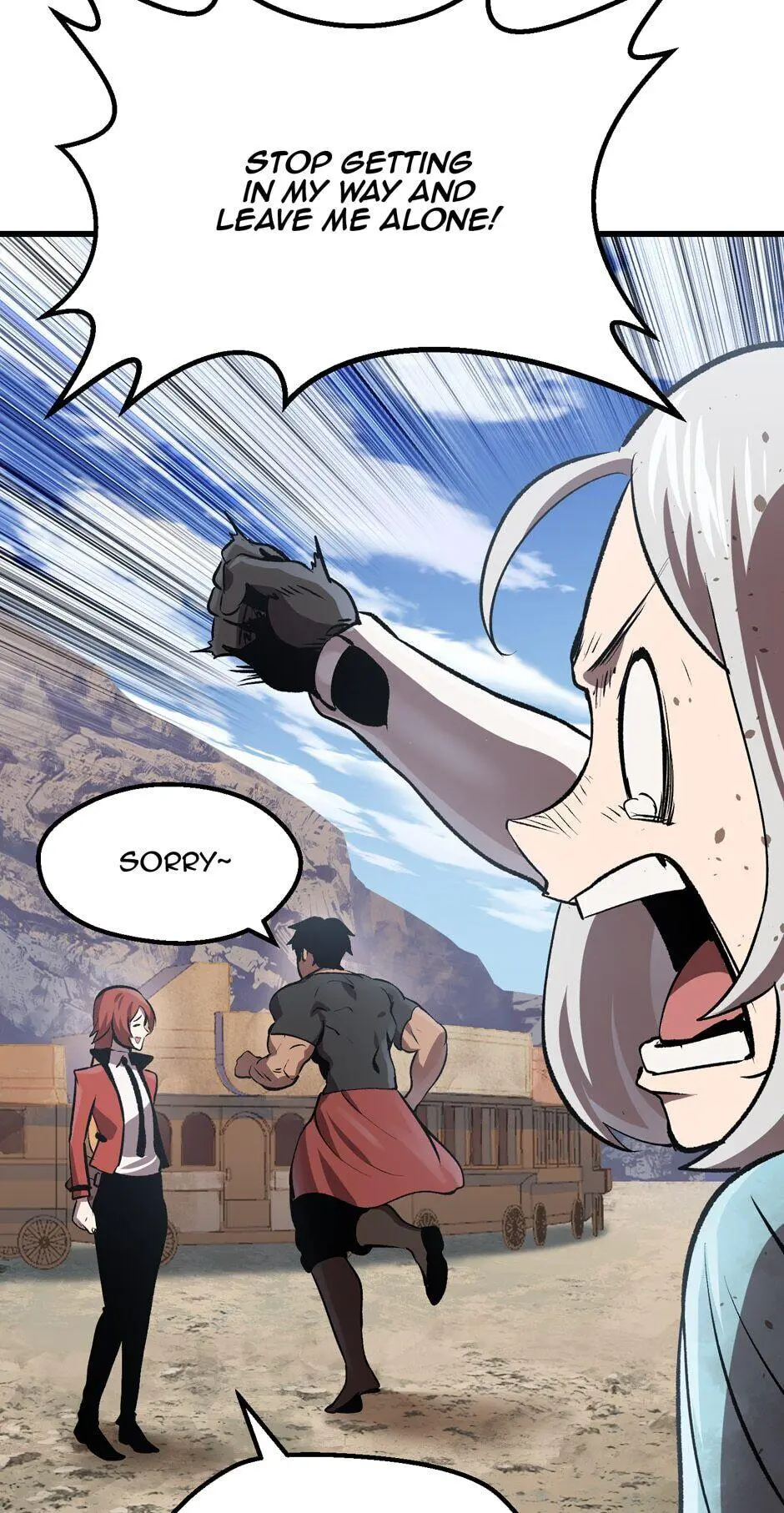 Latna Saga: Survival of a Sword King Chapter 104