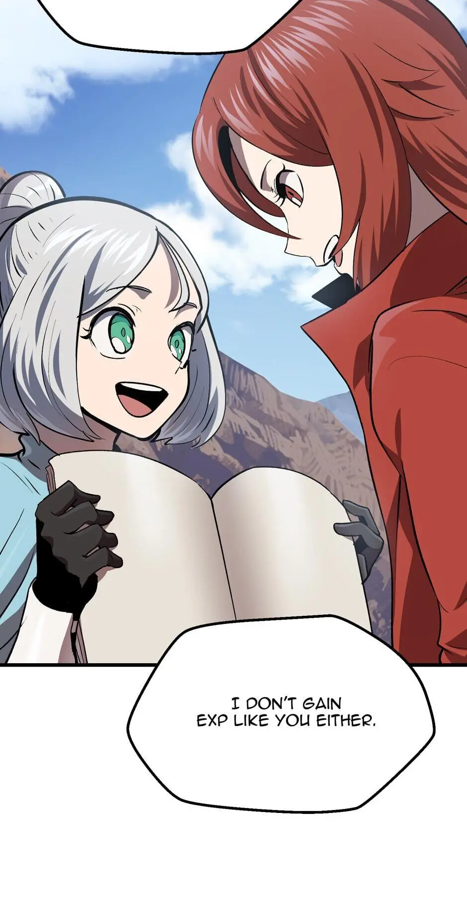 Latna Saga: Survival of a Sword King Chapter 104