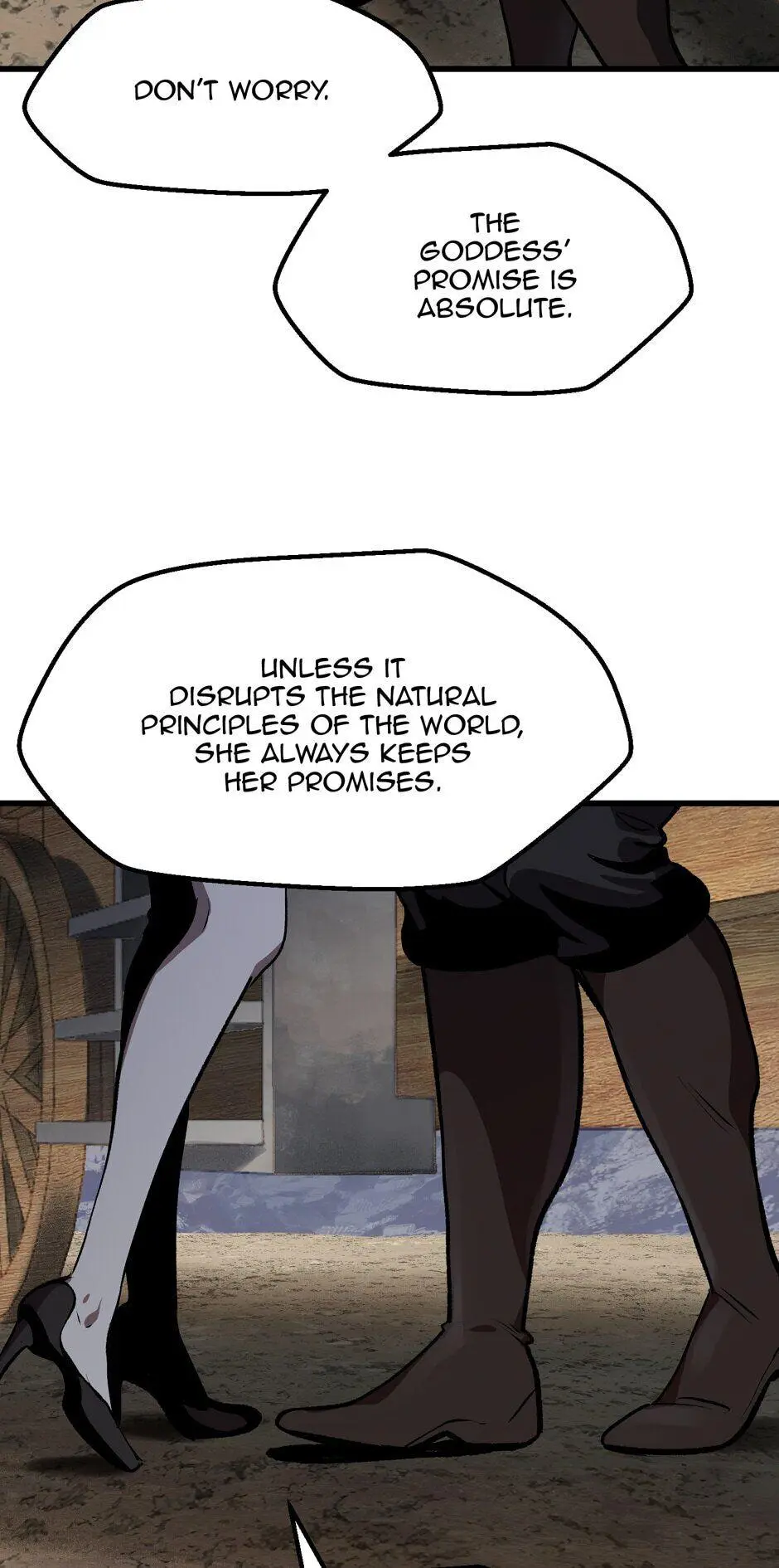 Latna Saga: Survival of a Sword King Chapter 104