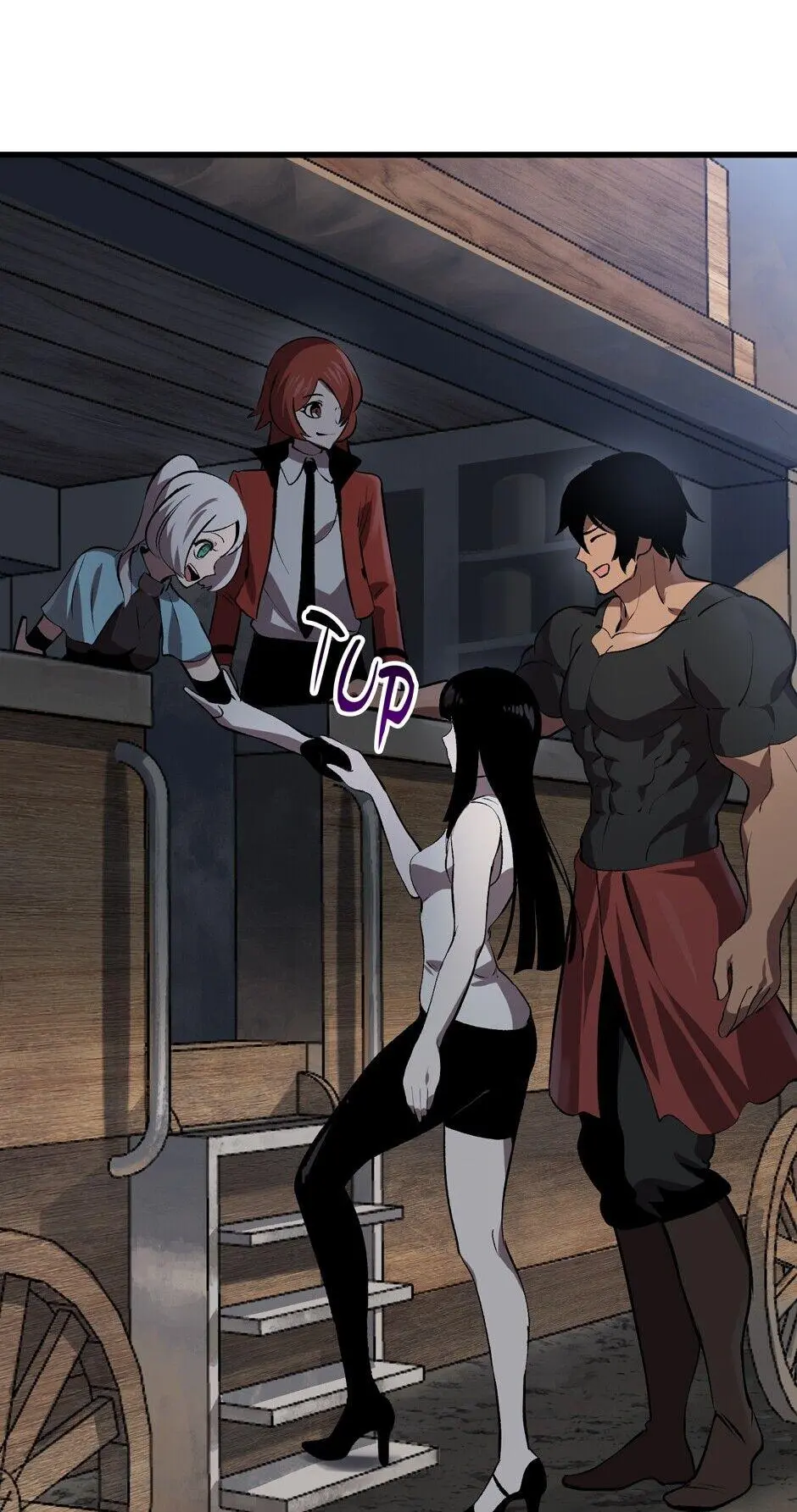 Latna Saga: Survival of a Sword King Chapter 104