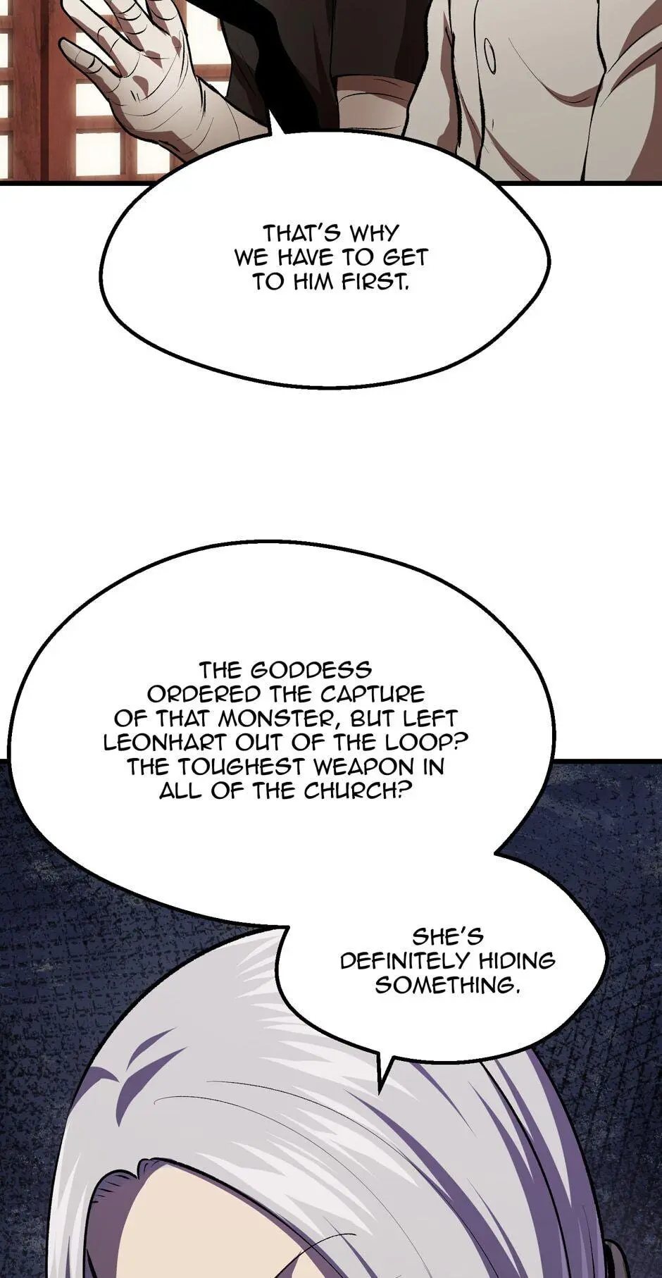 Latna Saga: Survival of a Sword King Chapter 105