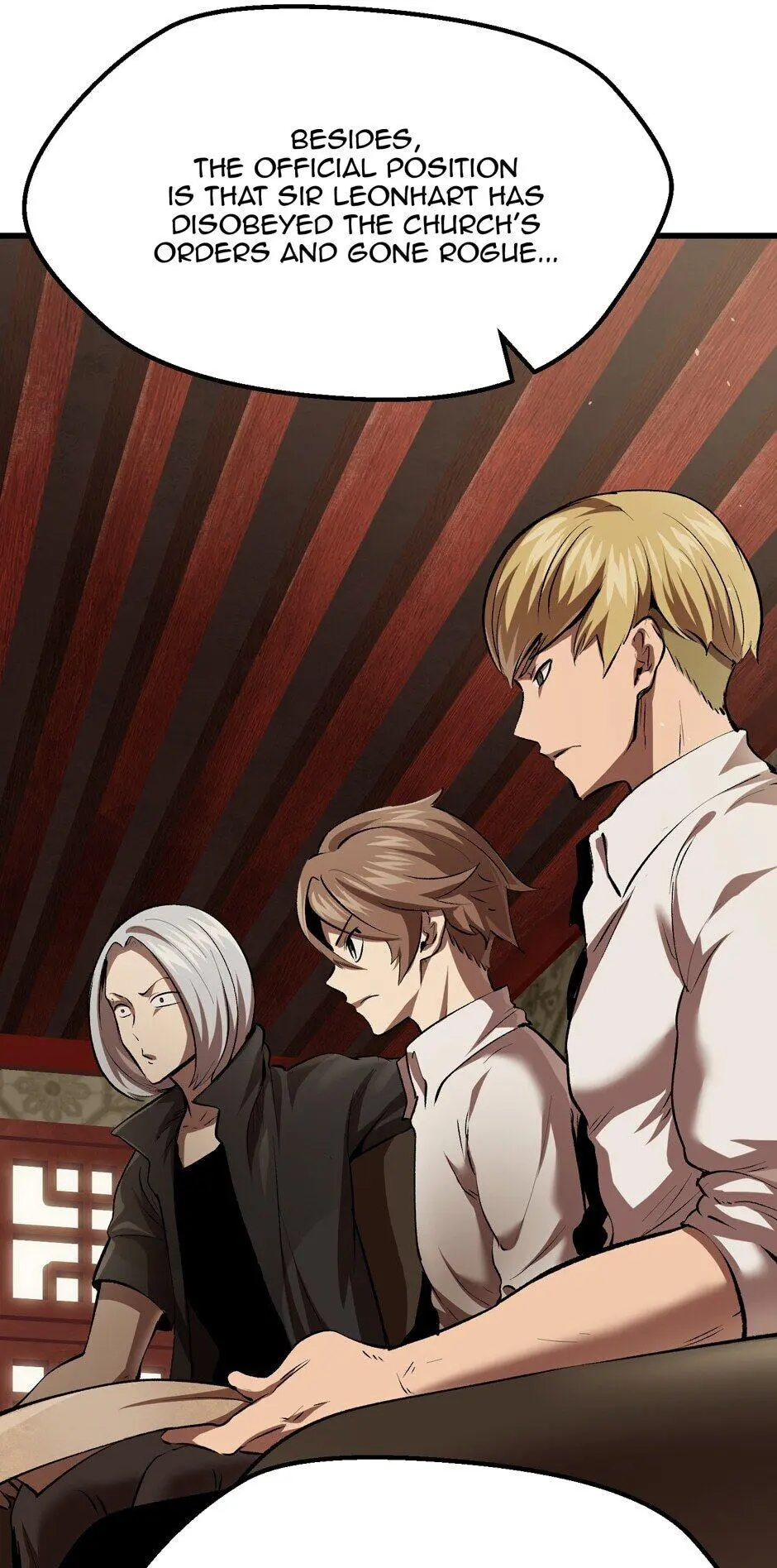 Latna Saga: Survival of a Sword King Chapter 105