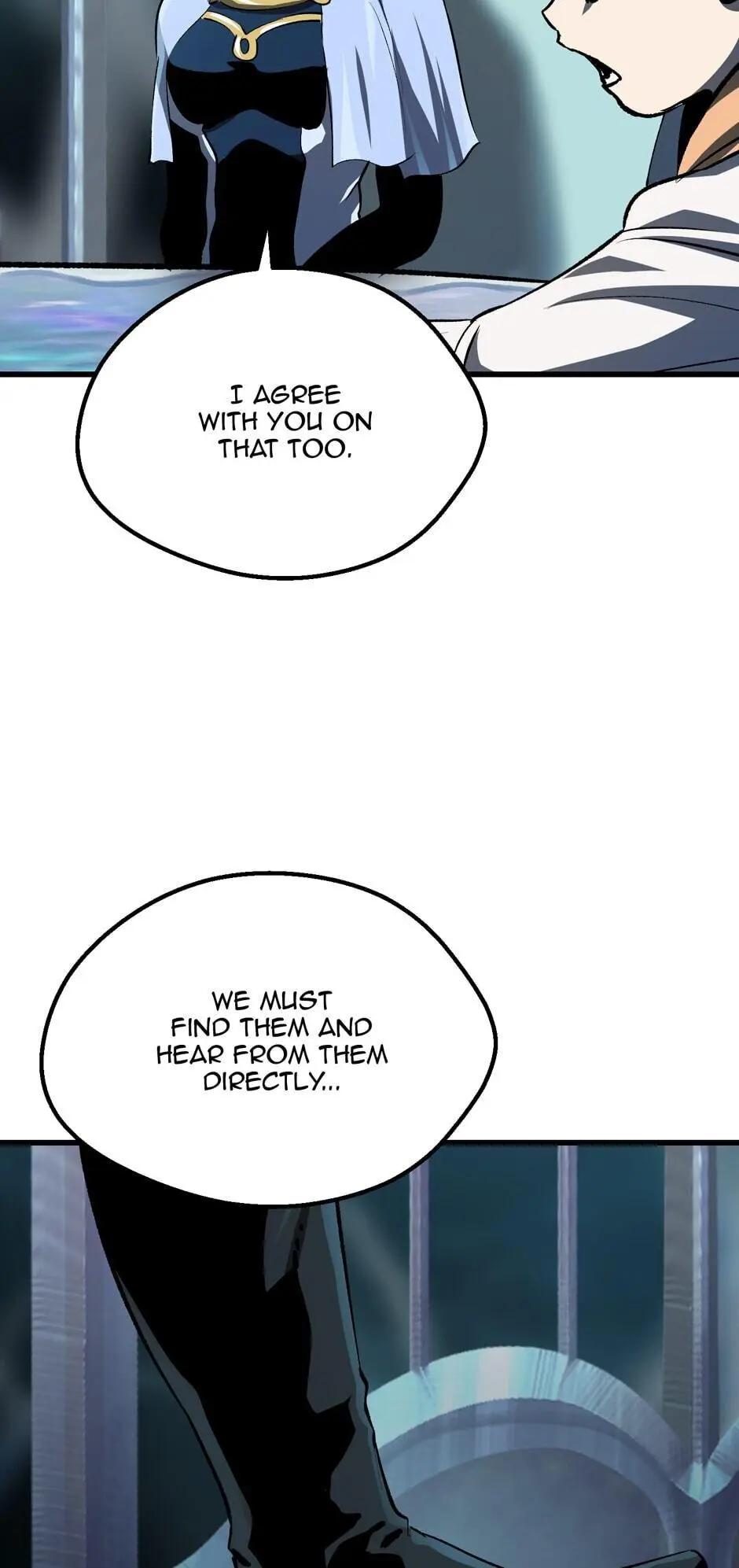 Latna Saga: Survival of a Sword King Chapter 105
