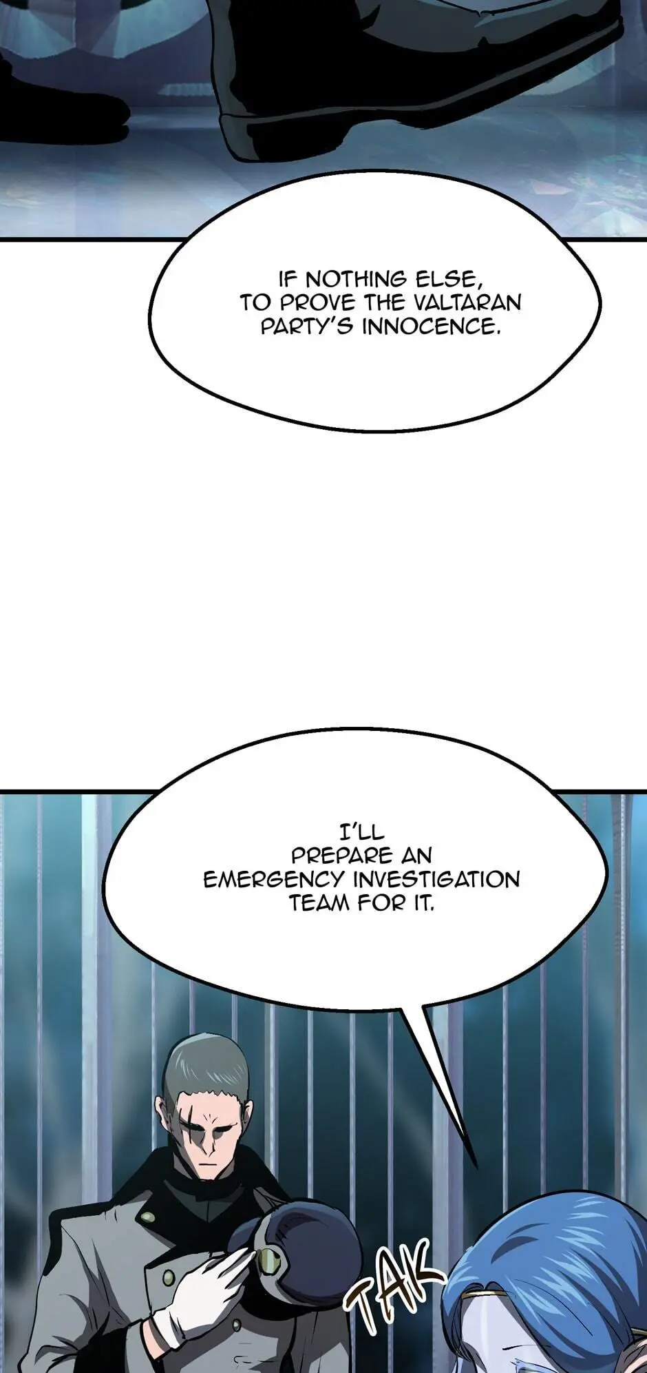 Latna Saga: Survival of a Sword King Chapter 105