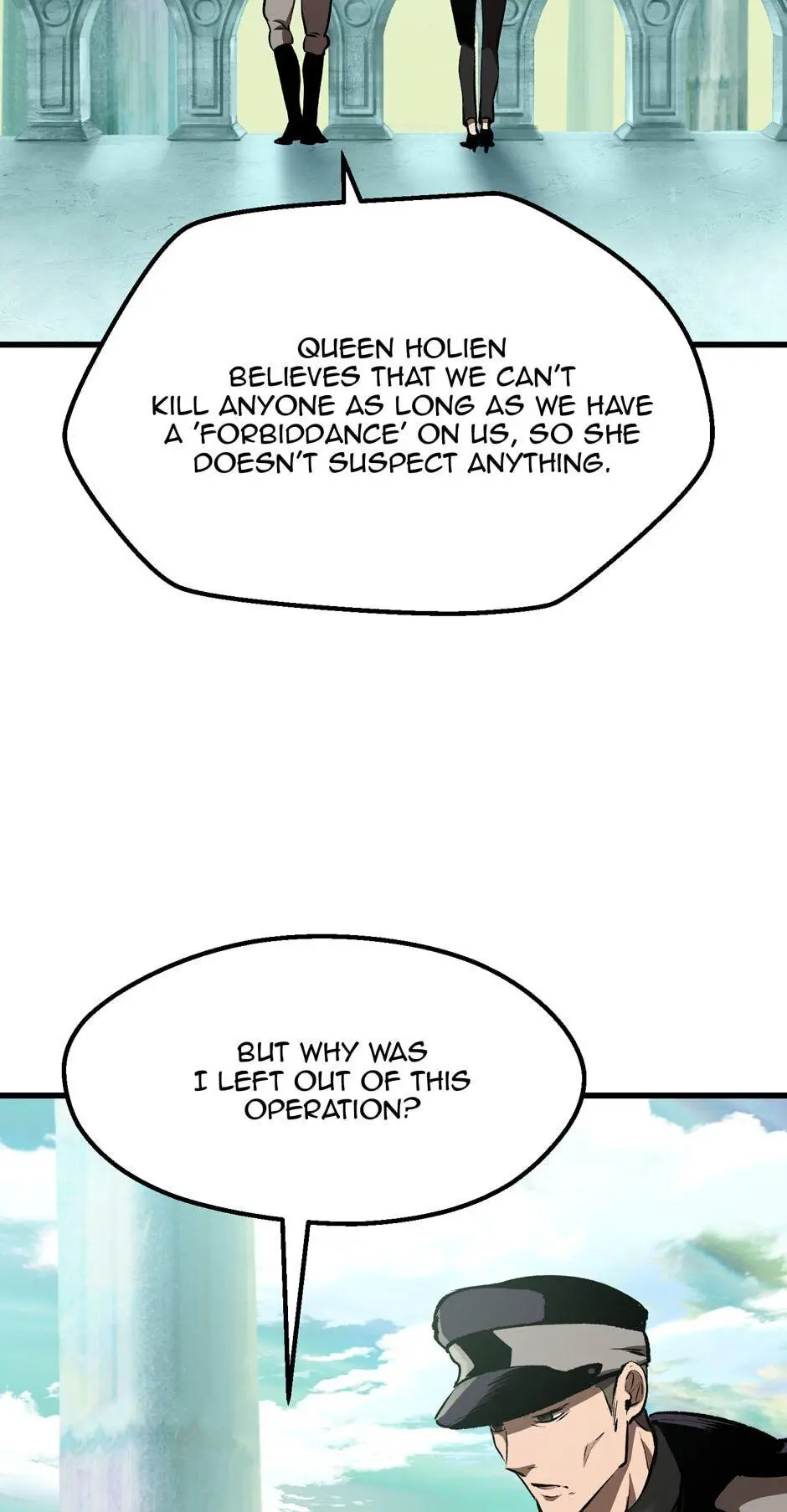 Latna Saga: Survival of a Sword King Chapter 105