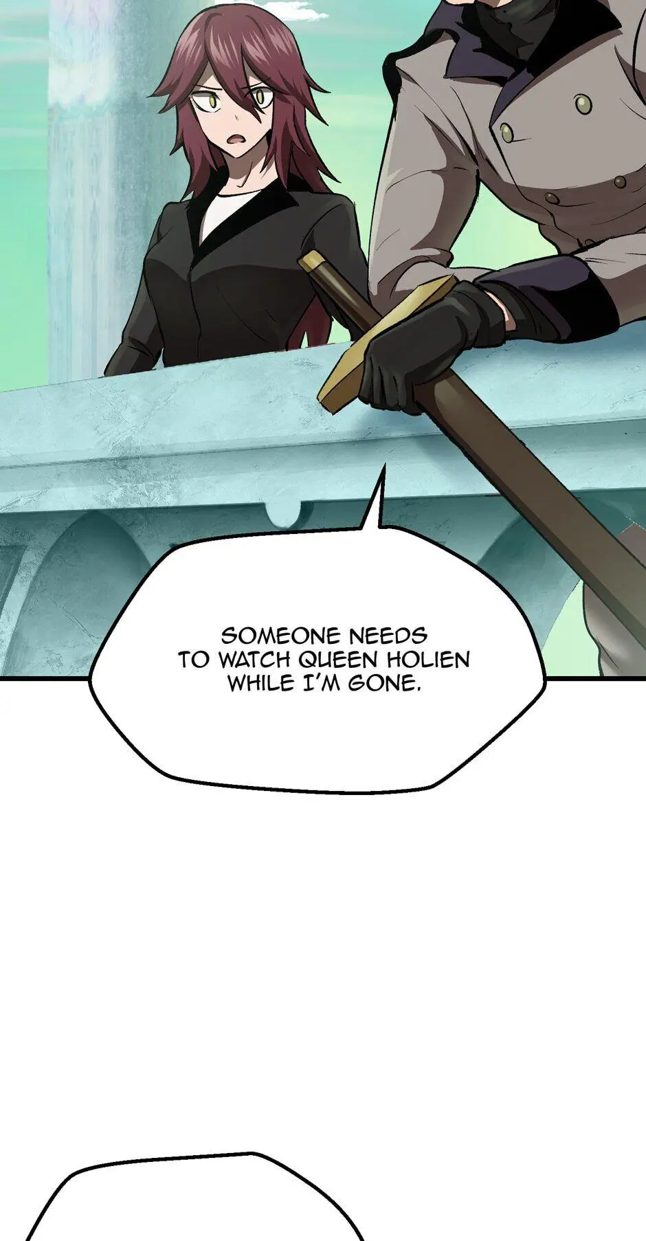 Latna Saga: Survival of a Sword King Chapter 105