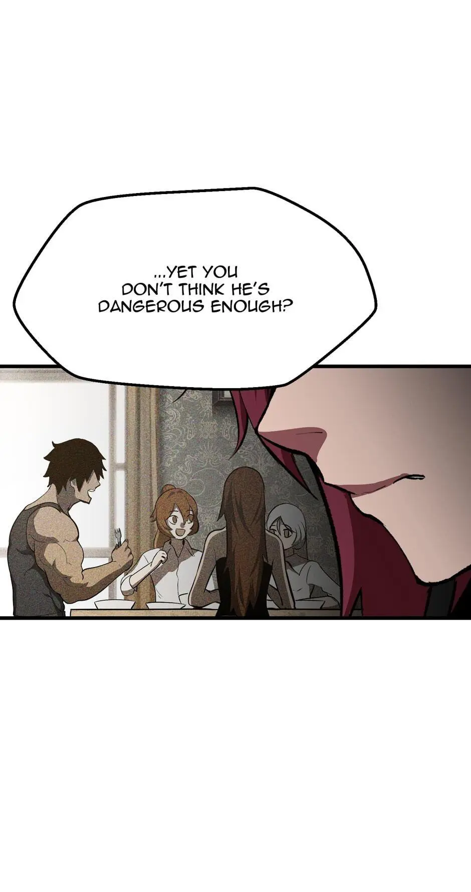 Latna Saga: Survival of a Sword King Chapter 105