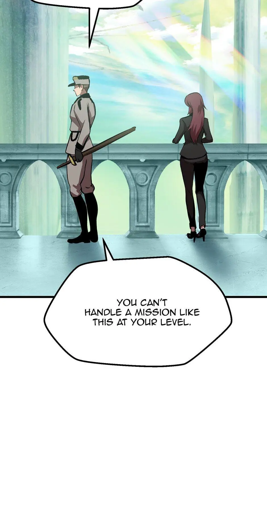 Latna Saga: Survival of a Sword King Chapter 105