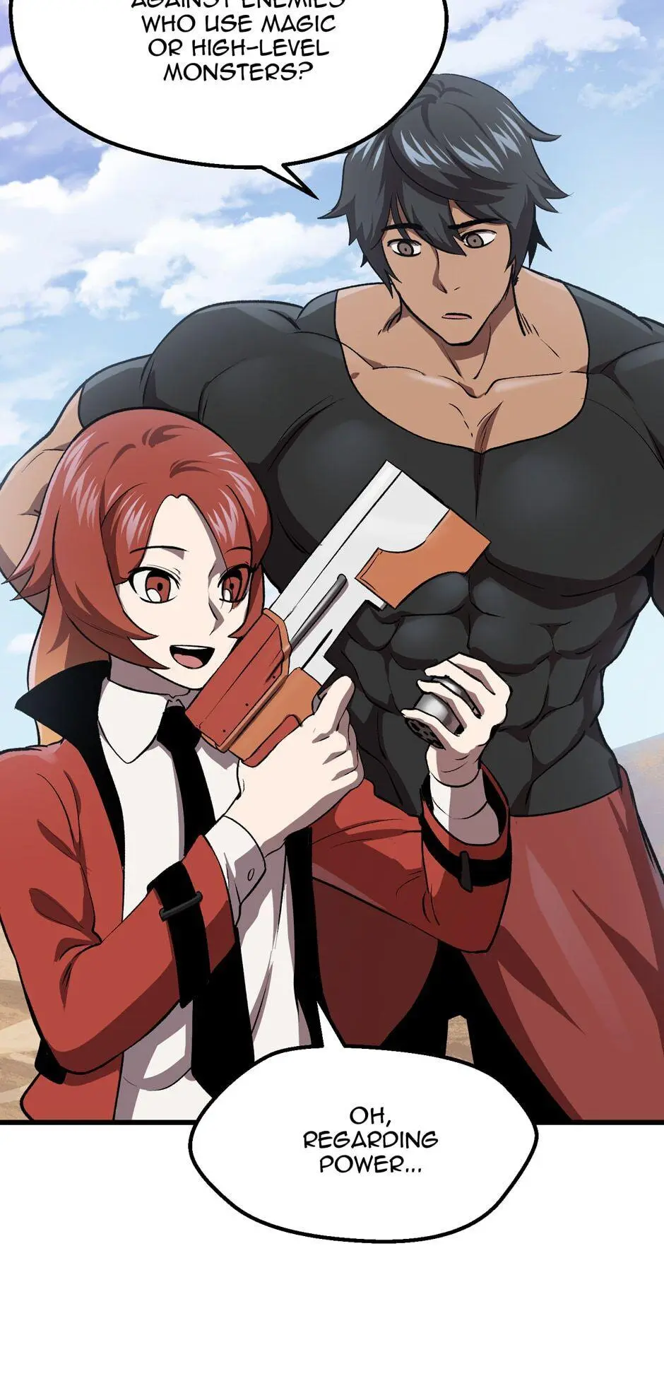 Latna Saga: Survival of a Sword King Chapter 105