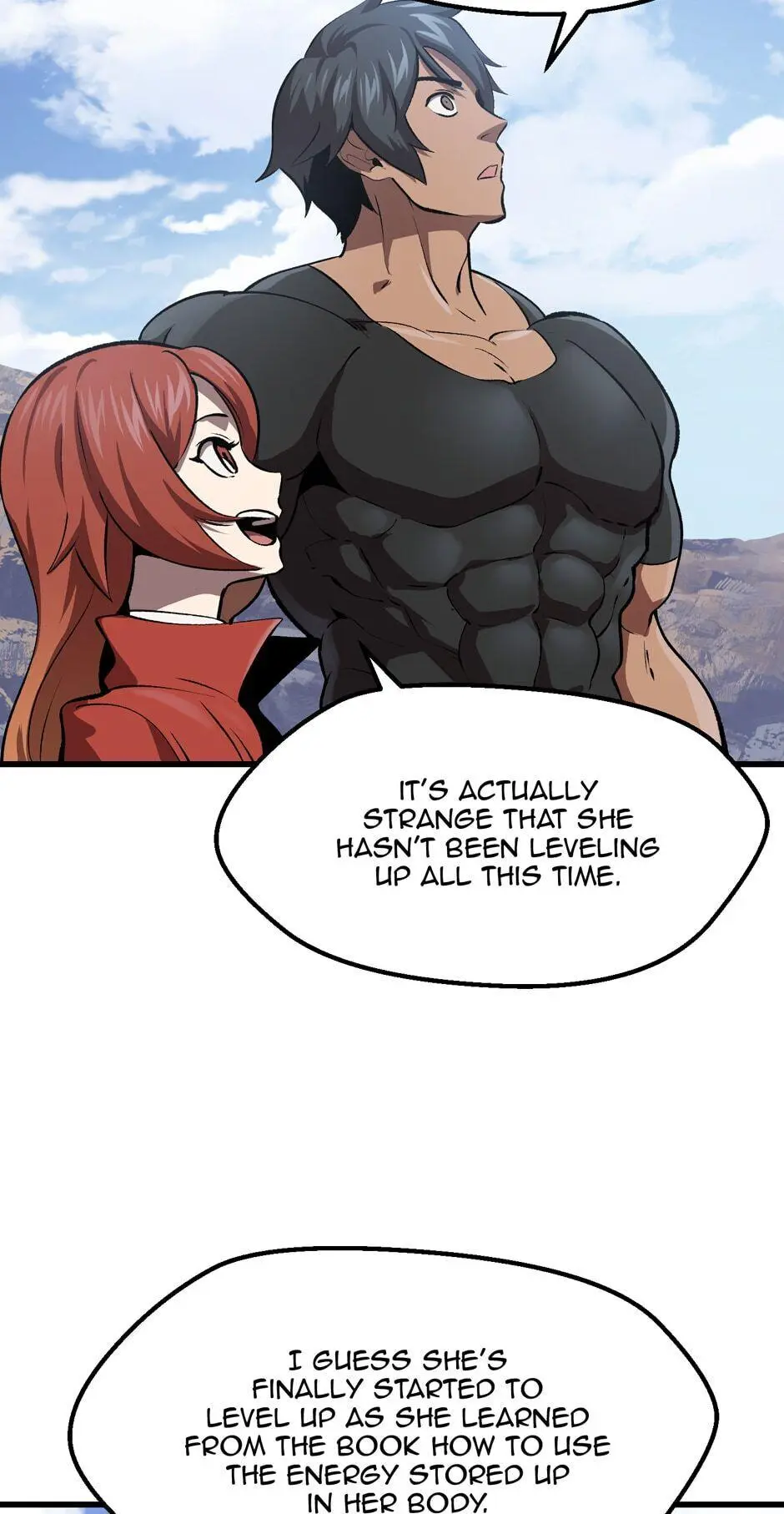 Latna Saga: Survival of a Sword King Chapter 105
