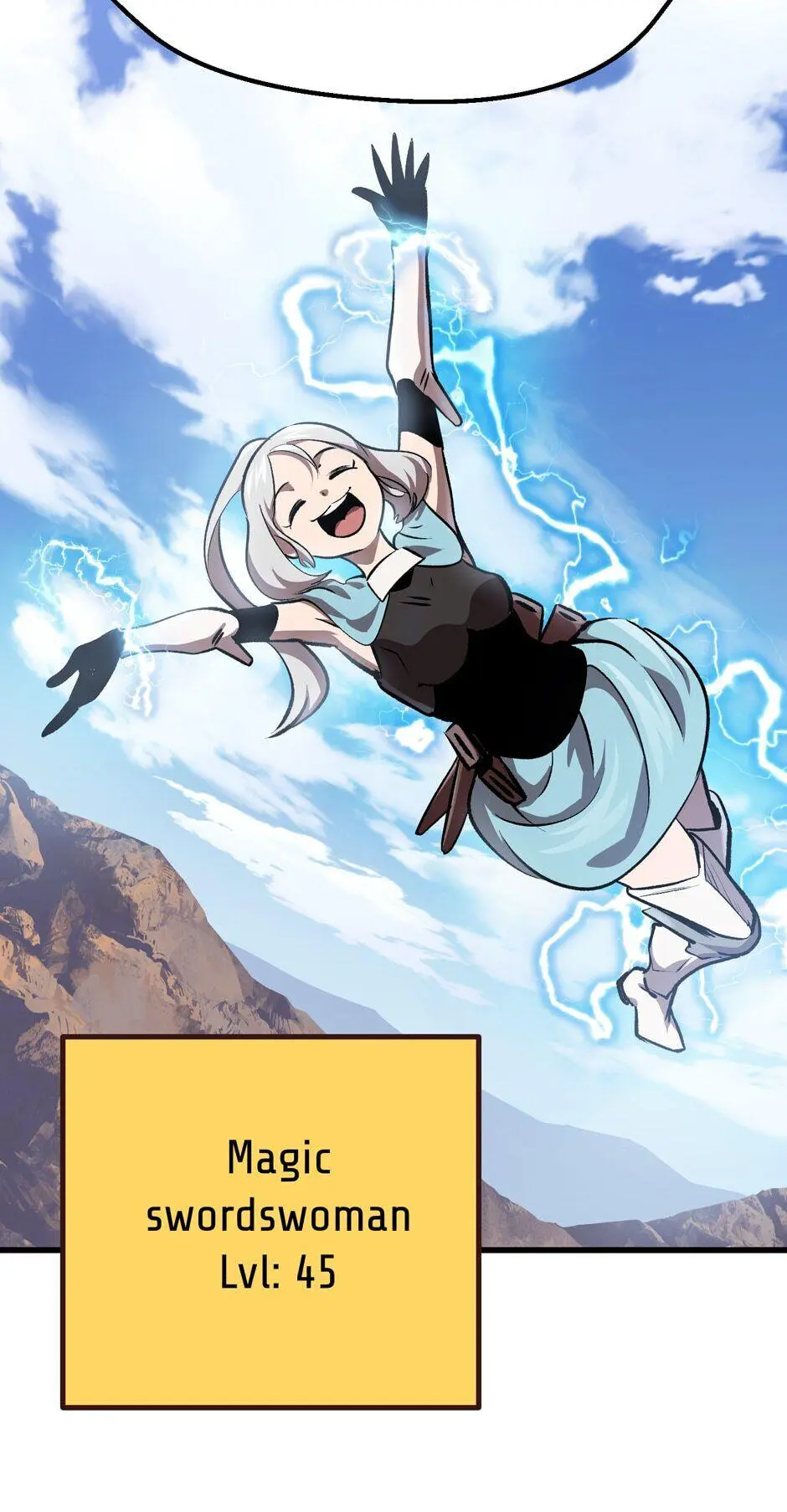 Latna Saga: Survival of a Sword King Chapter 105