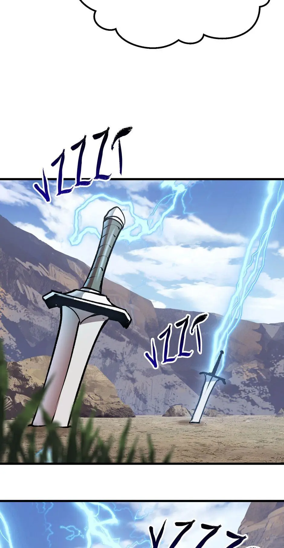 Latna Saga: Survival of a Sword King Chapter 105