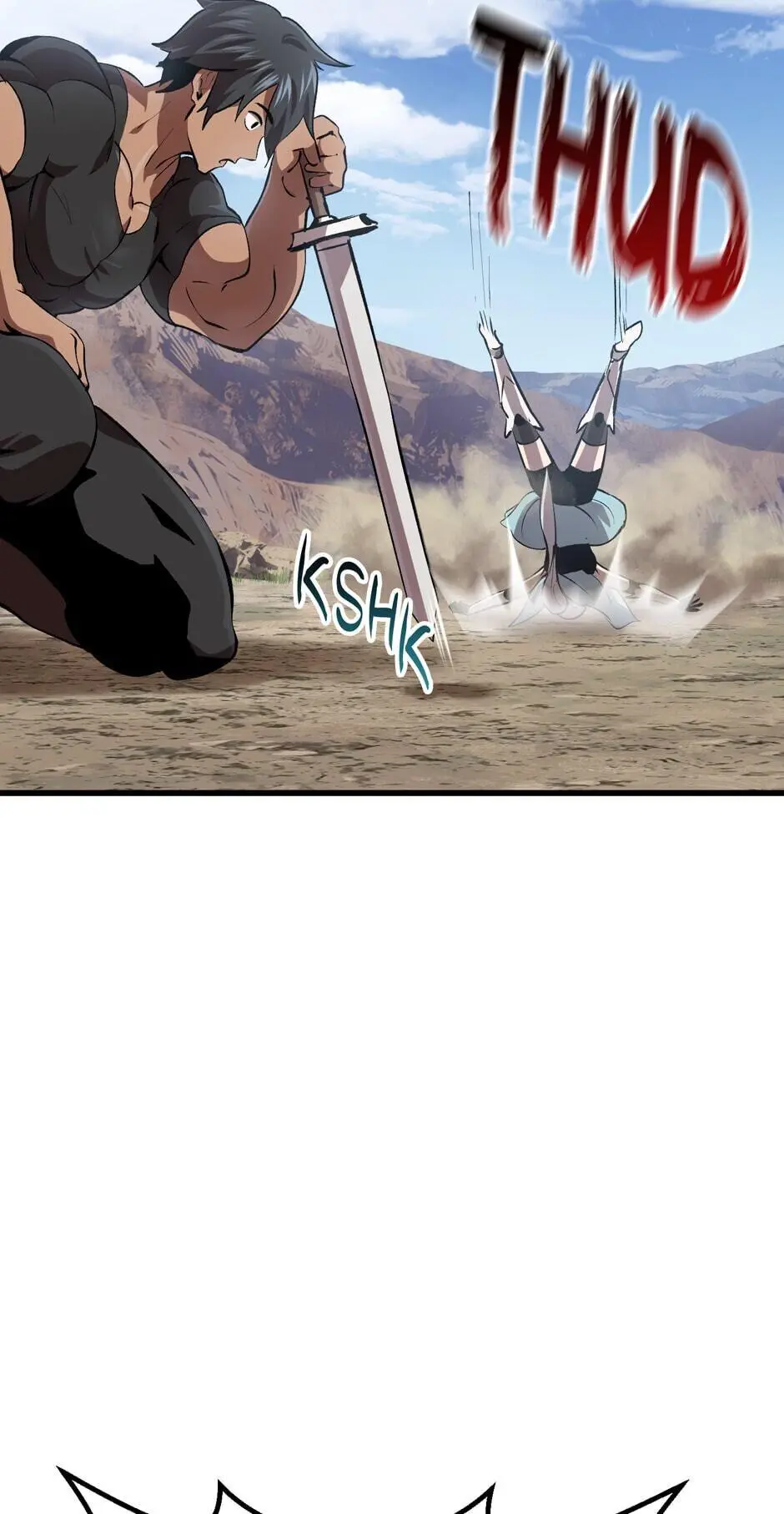 Latna Saga: Survival of a Sword King Chapter 105
