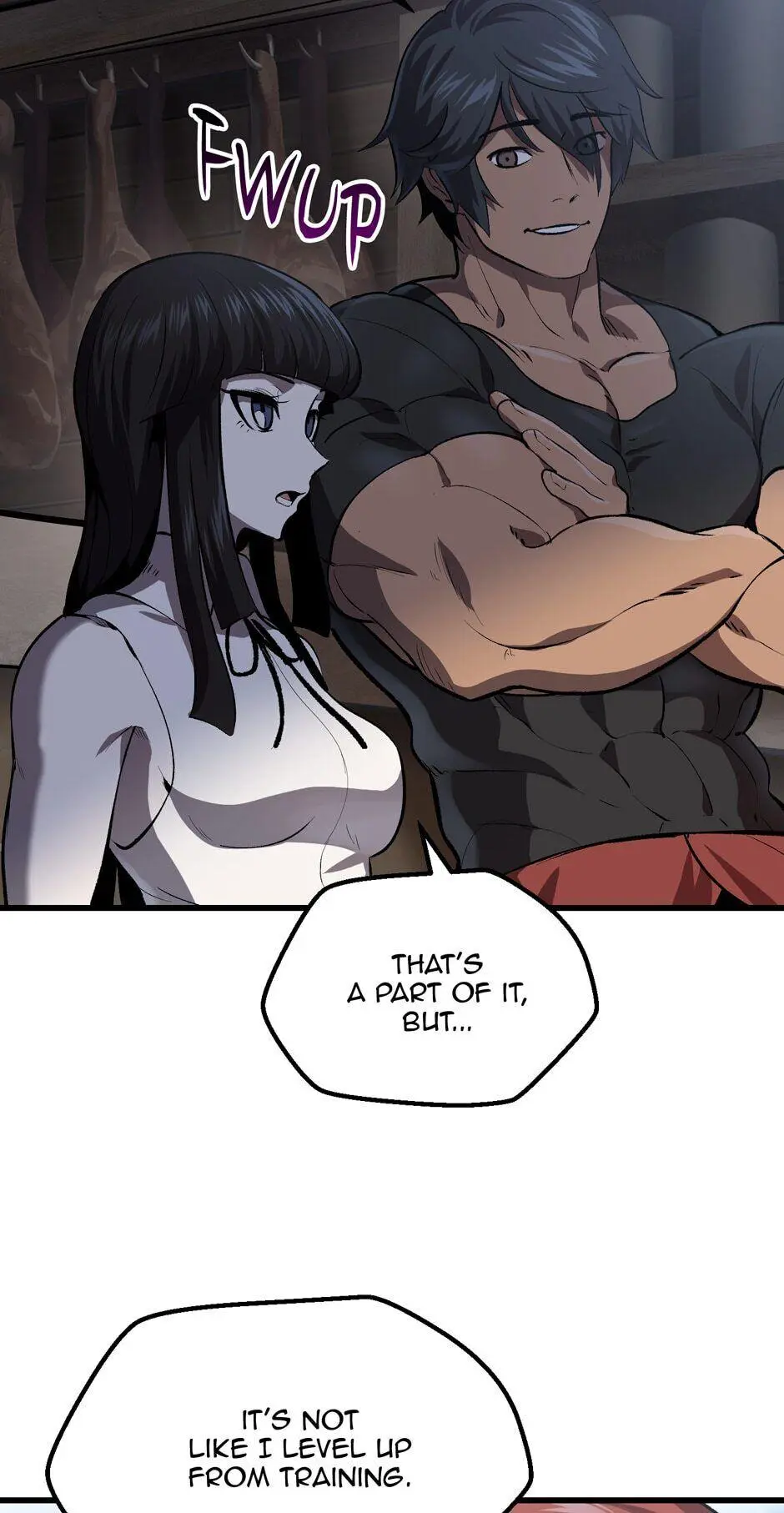 Latna Saga: Survival of a Sword King Chapter 105