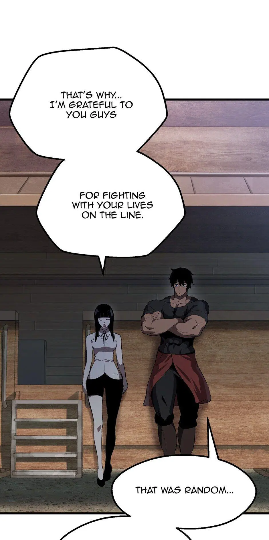 Latna Saga: Survival of a Sword King Chapter 105