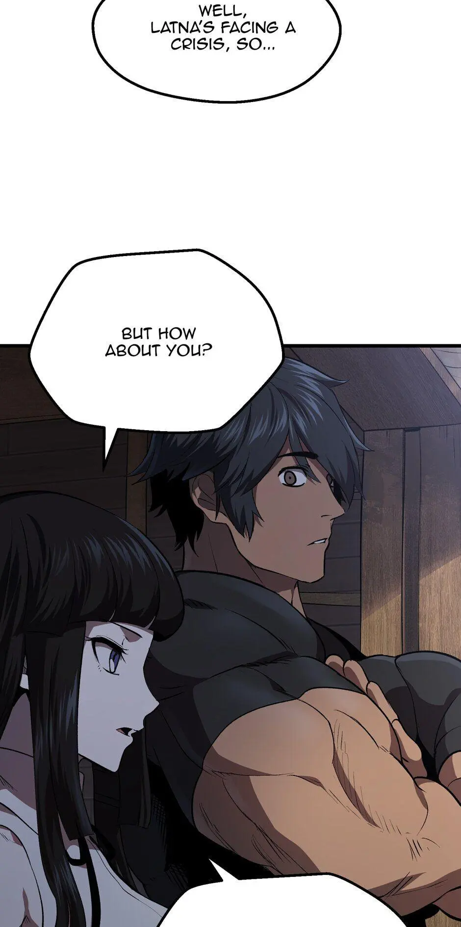 Latna Saga: Survival of a Sword King Chapter 105