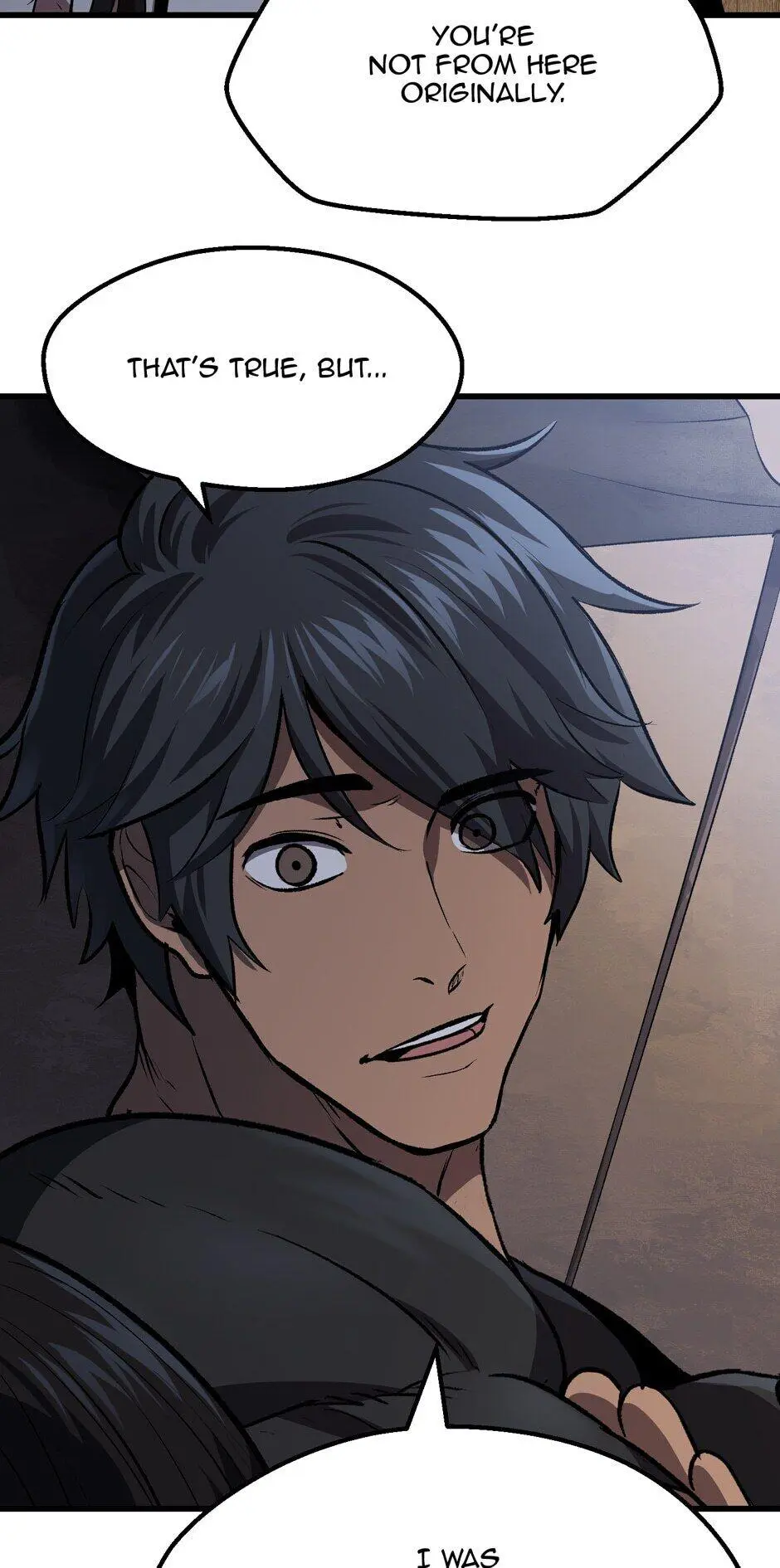 Latna Saga: Survival of a Sword King Chapter 105
