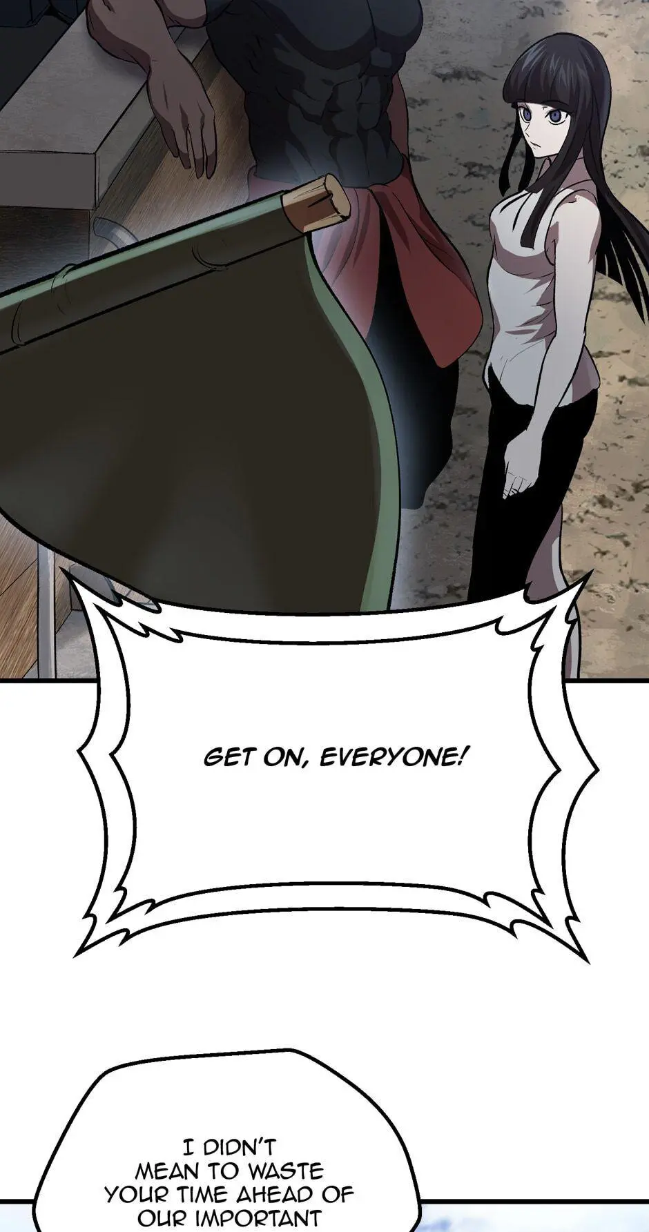 Latna Saga: Survival of a Sword King Chapter 105