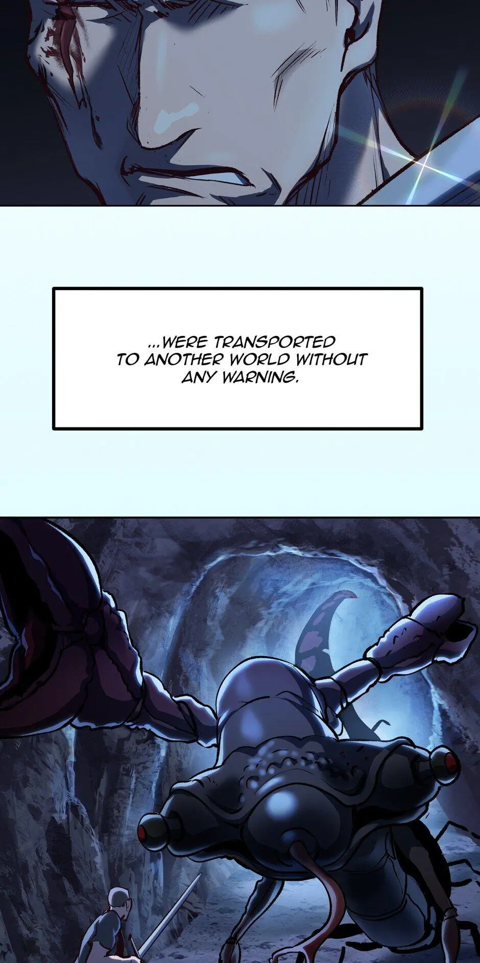 Latna Saga: Survival of a Sword King Chapter 106