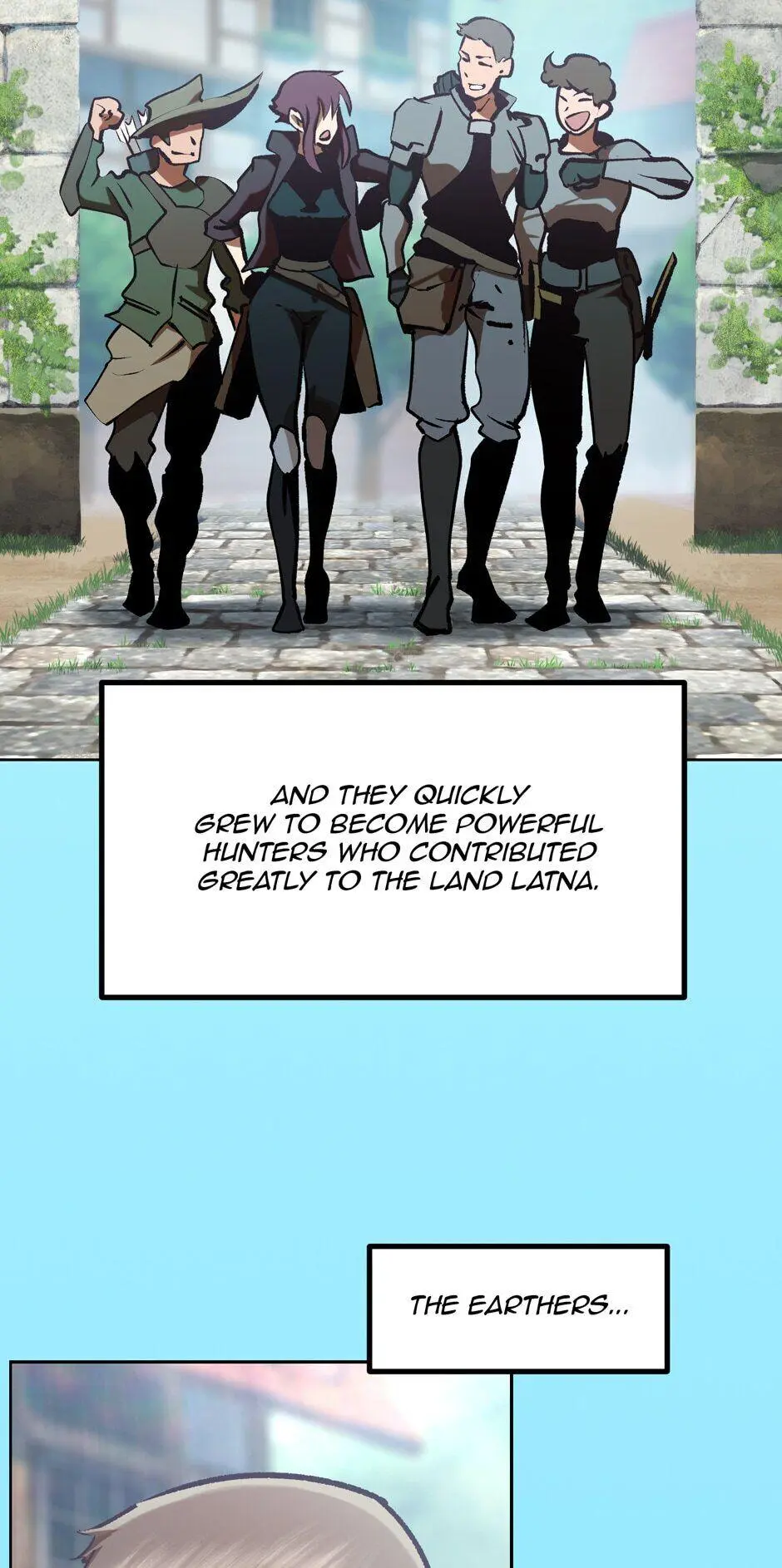 Latna Saga: Survival of a Sword King Chapter 106
