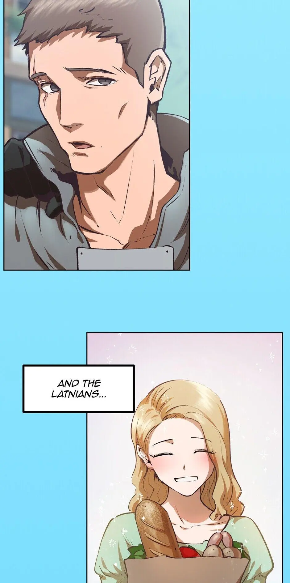 Latna Saga: Survival of a Sword King Chapter 106