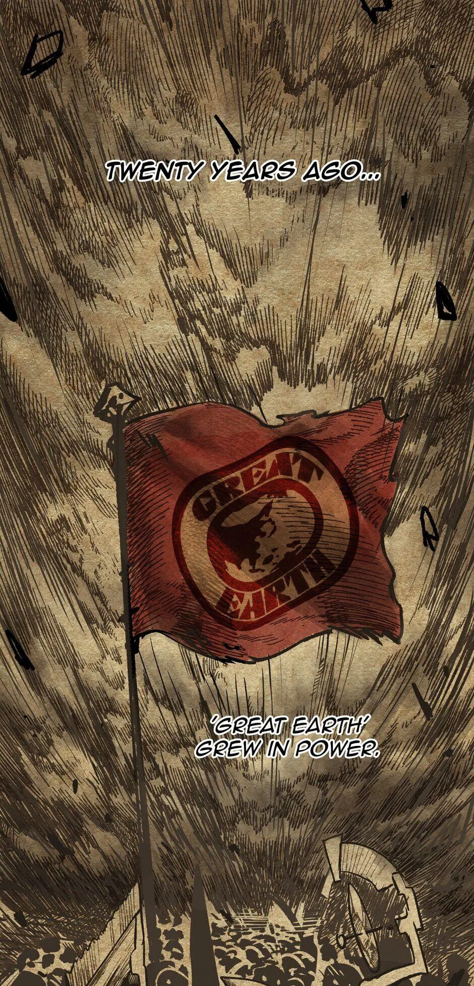 Latna Saga: Survival of a Sword King Chapter 106