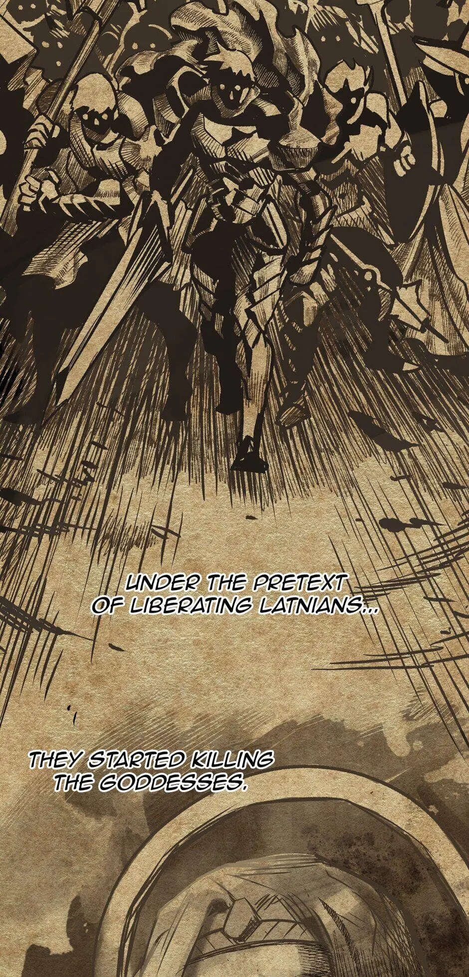 Latna Saga: Survival of a Sword King Chapter 106