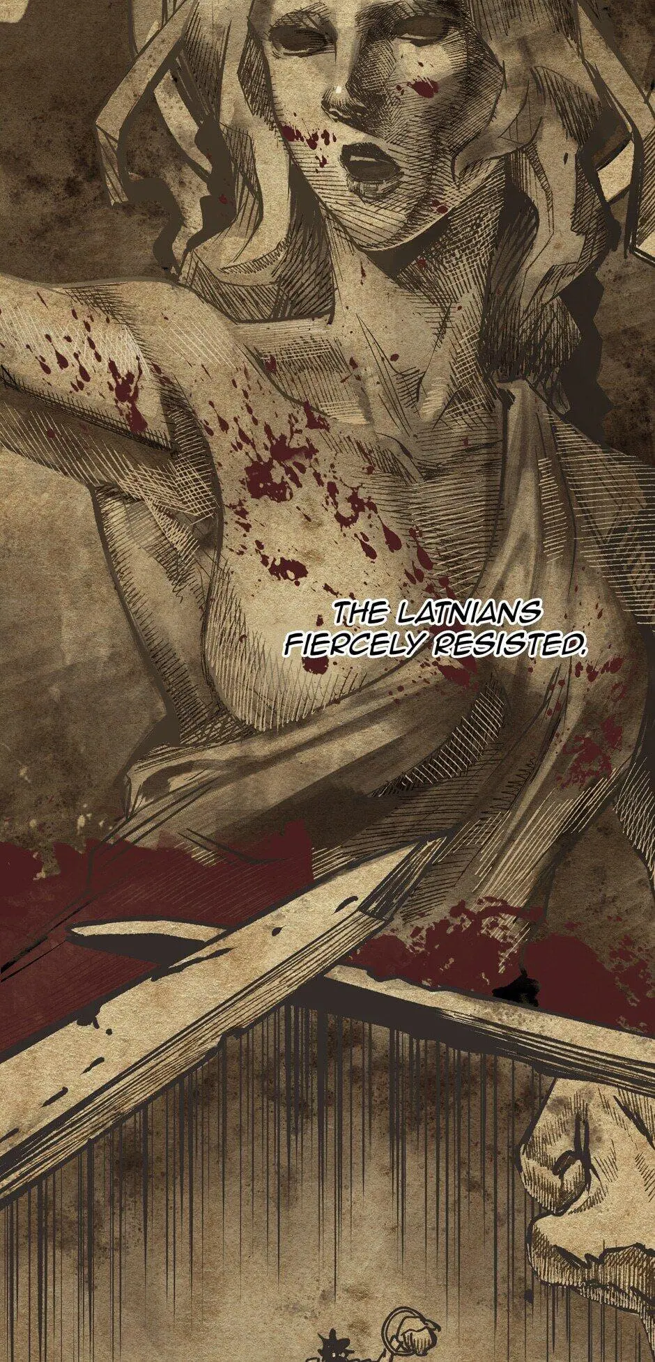Latna Saga: Survival of a Sword King Chapter 106