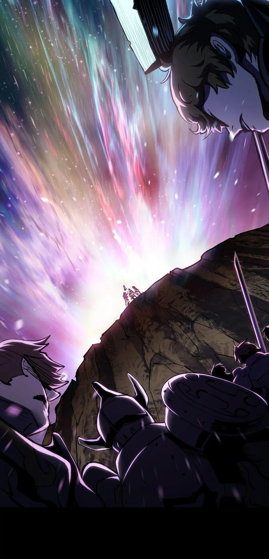 Latna Saga: Survival of a Sword King Chapter 106