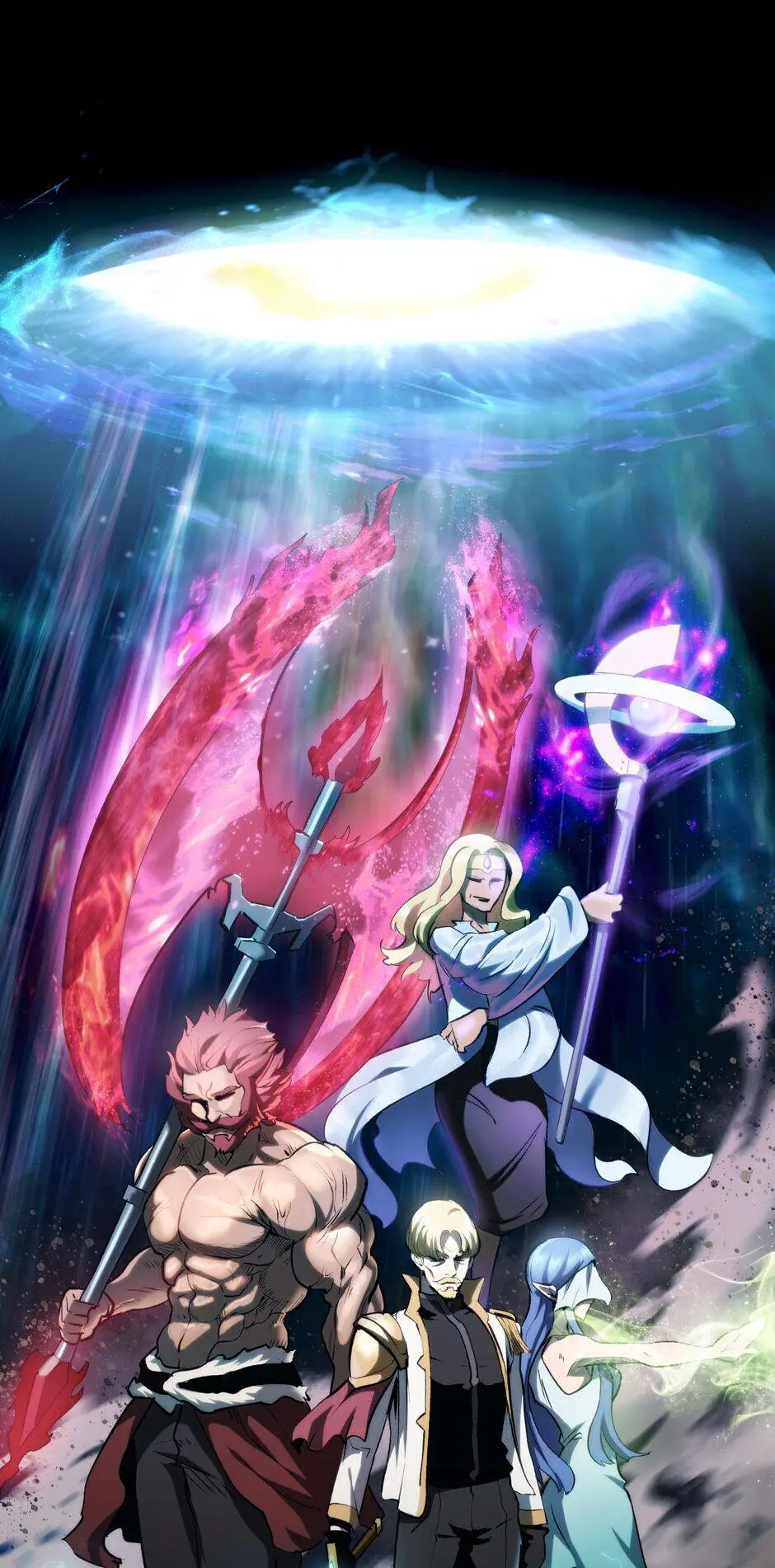 Latna Saga: Survival of a Sword King Chapter 106