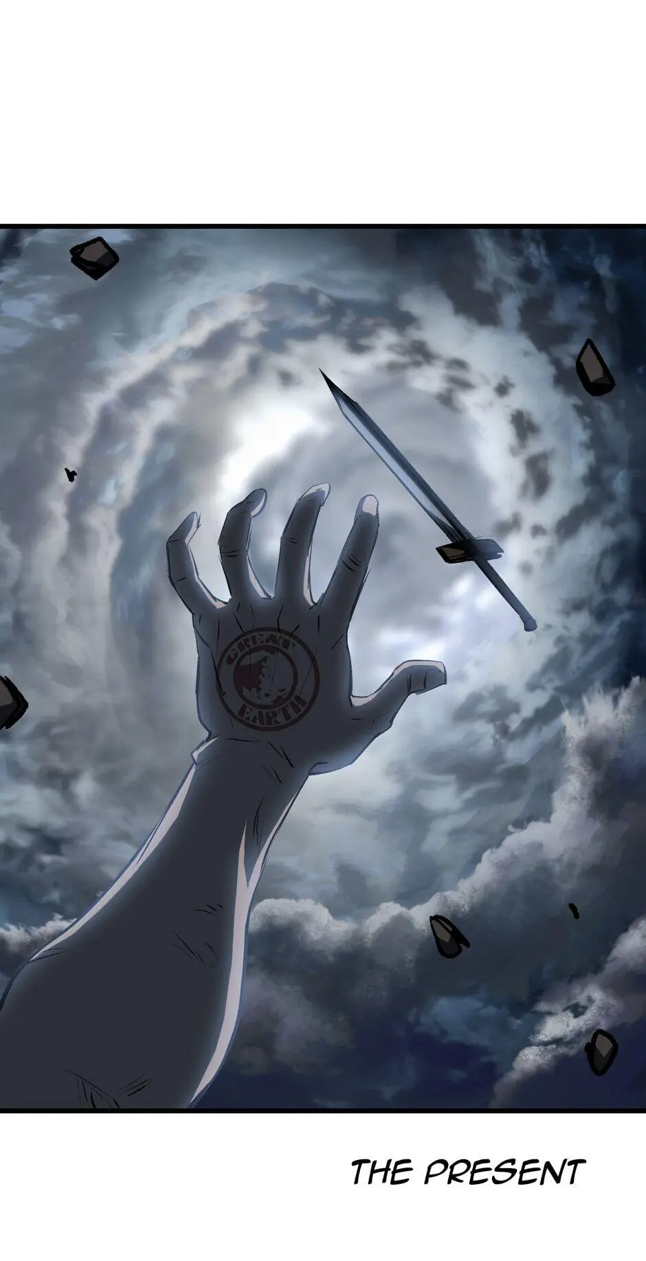 Latna Saga: Survival of a Sword King Chapter 106