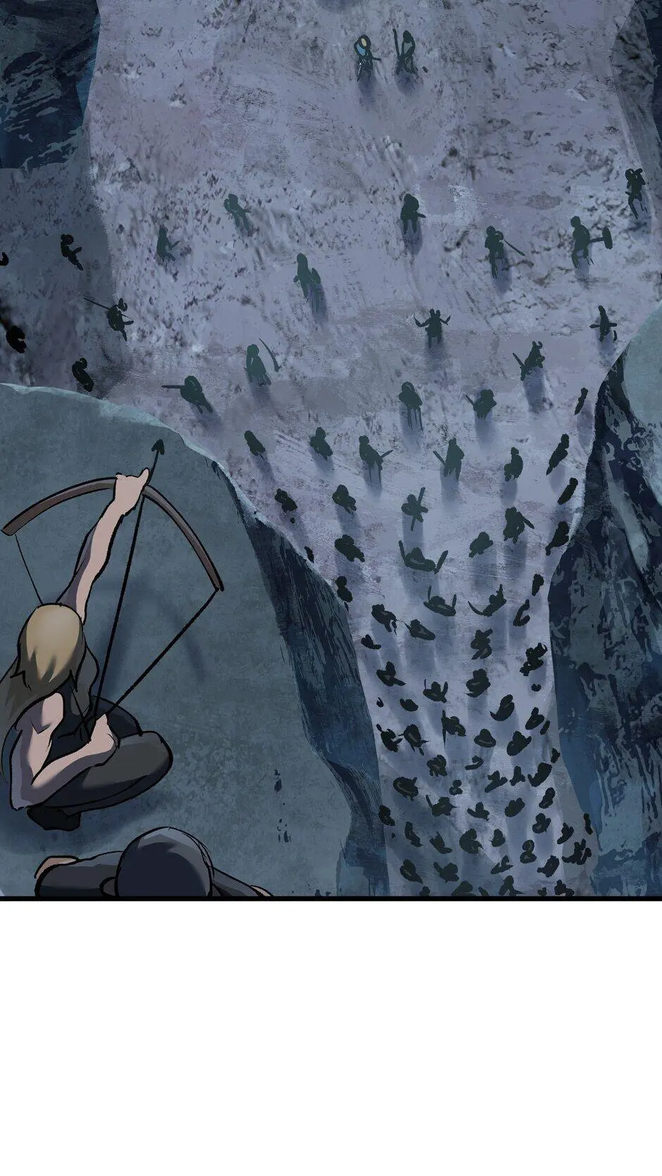 Latna Saga: Survival of a Sword King Chapter 106