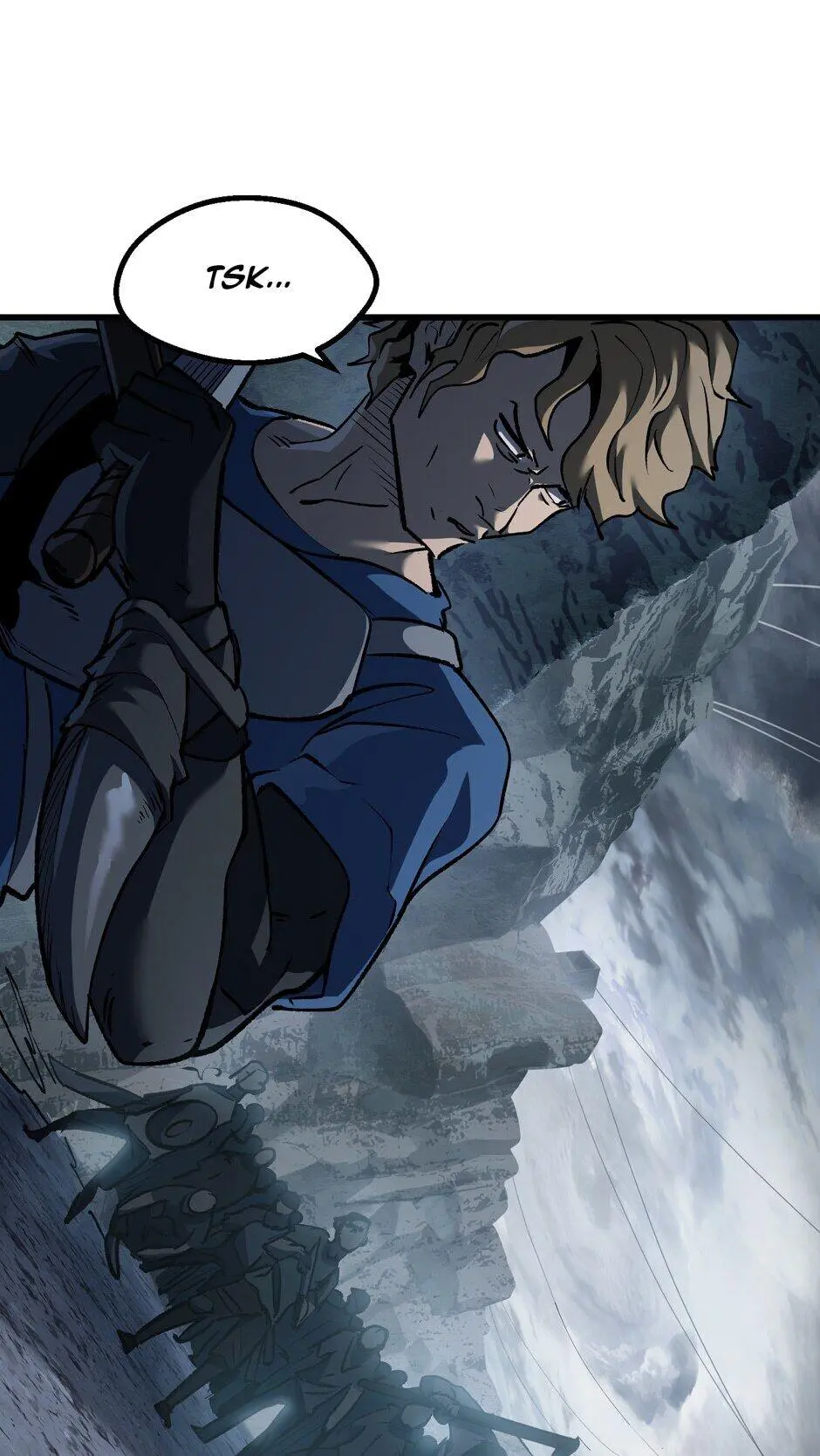 Latna Saga: Survival of a Sword King Chapter 106