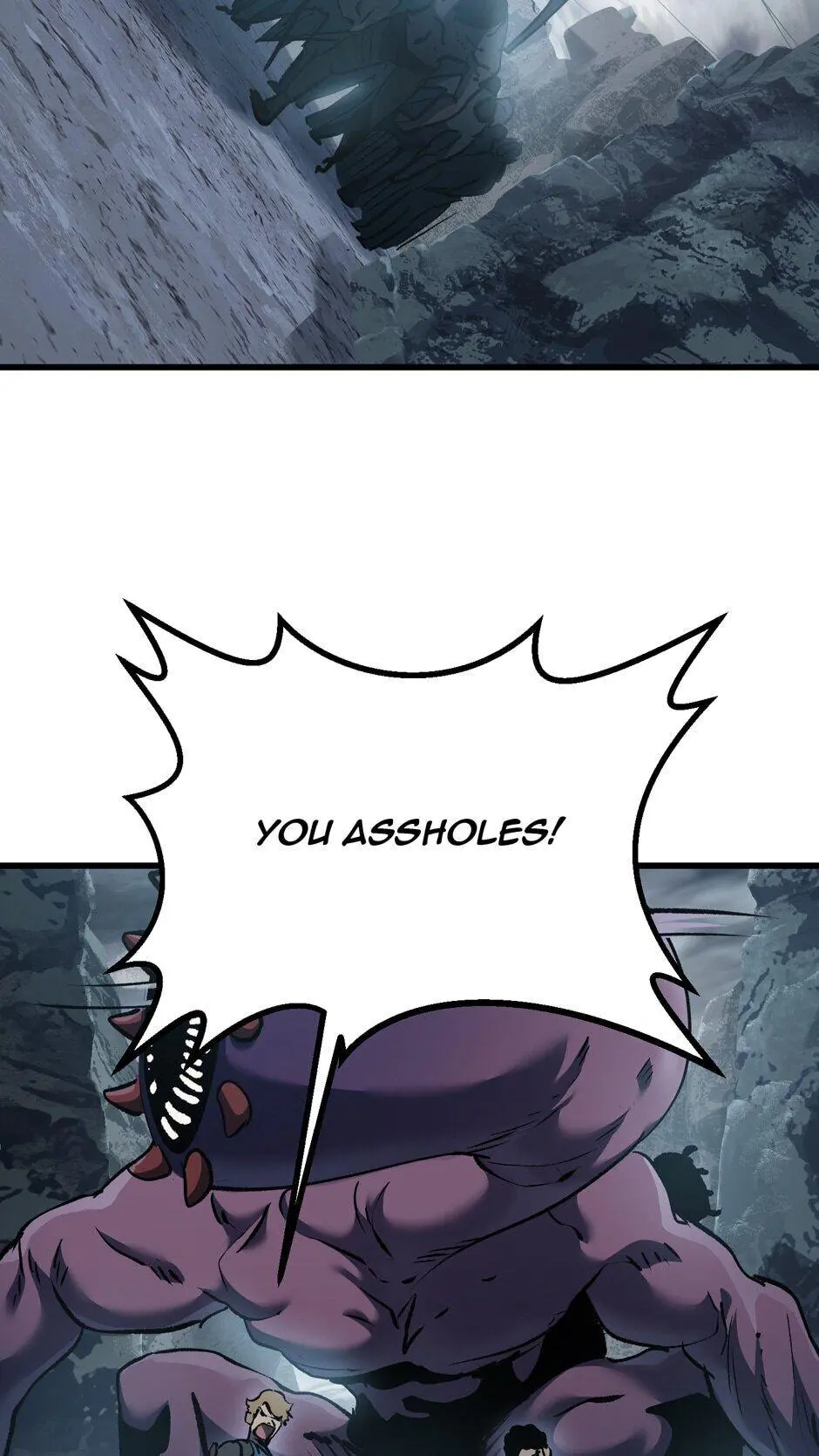 Latna Saga: Survival of a Sword King Chapter 106