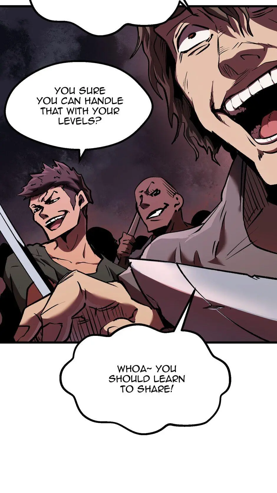 Latna Saga: Survival of a Sword King Chapter 106