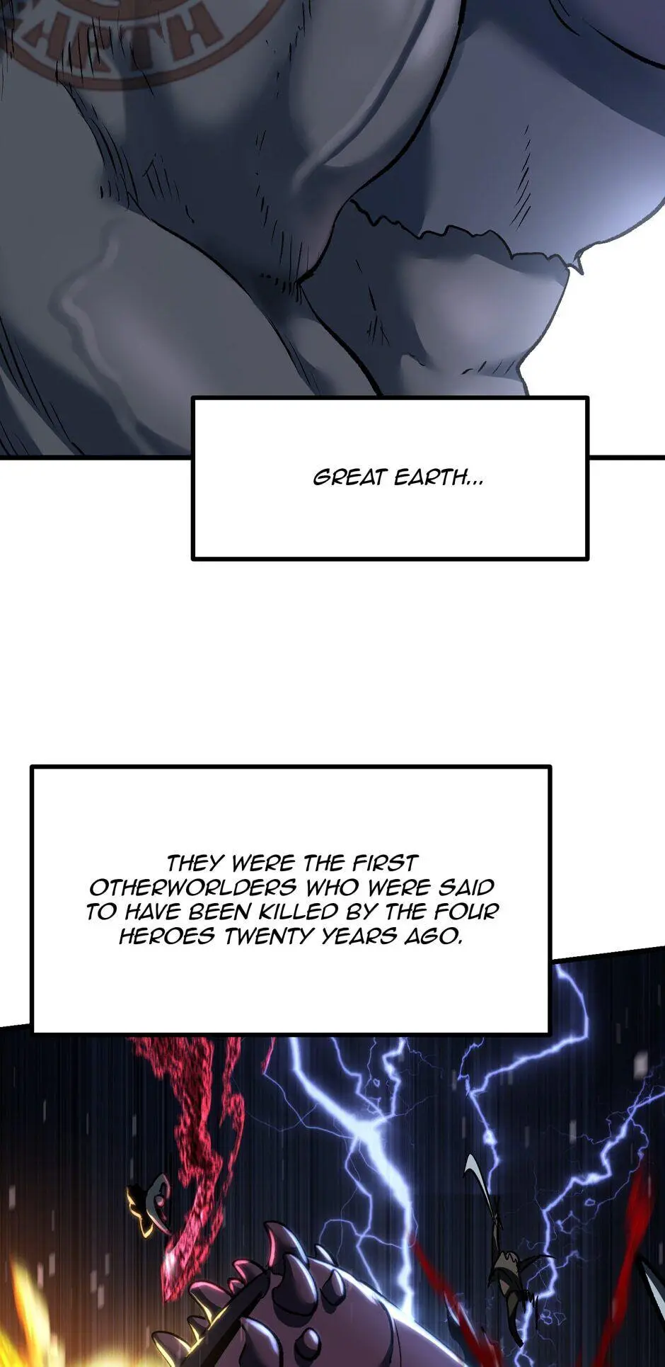 Latna Saga: Survival of a Sword King Chapter 106