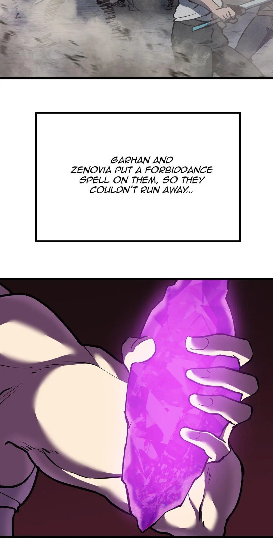 Latna Saga: Survival of a Sword King Chapter 106