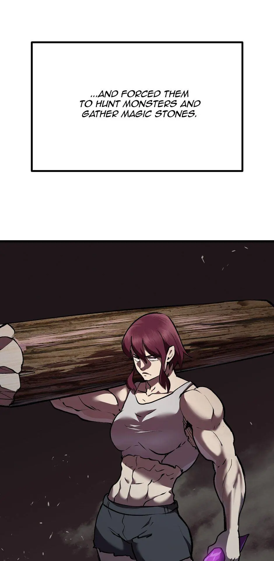 Latna Saga: Survival of a Sword King Chapter 106
